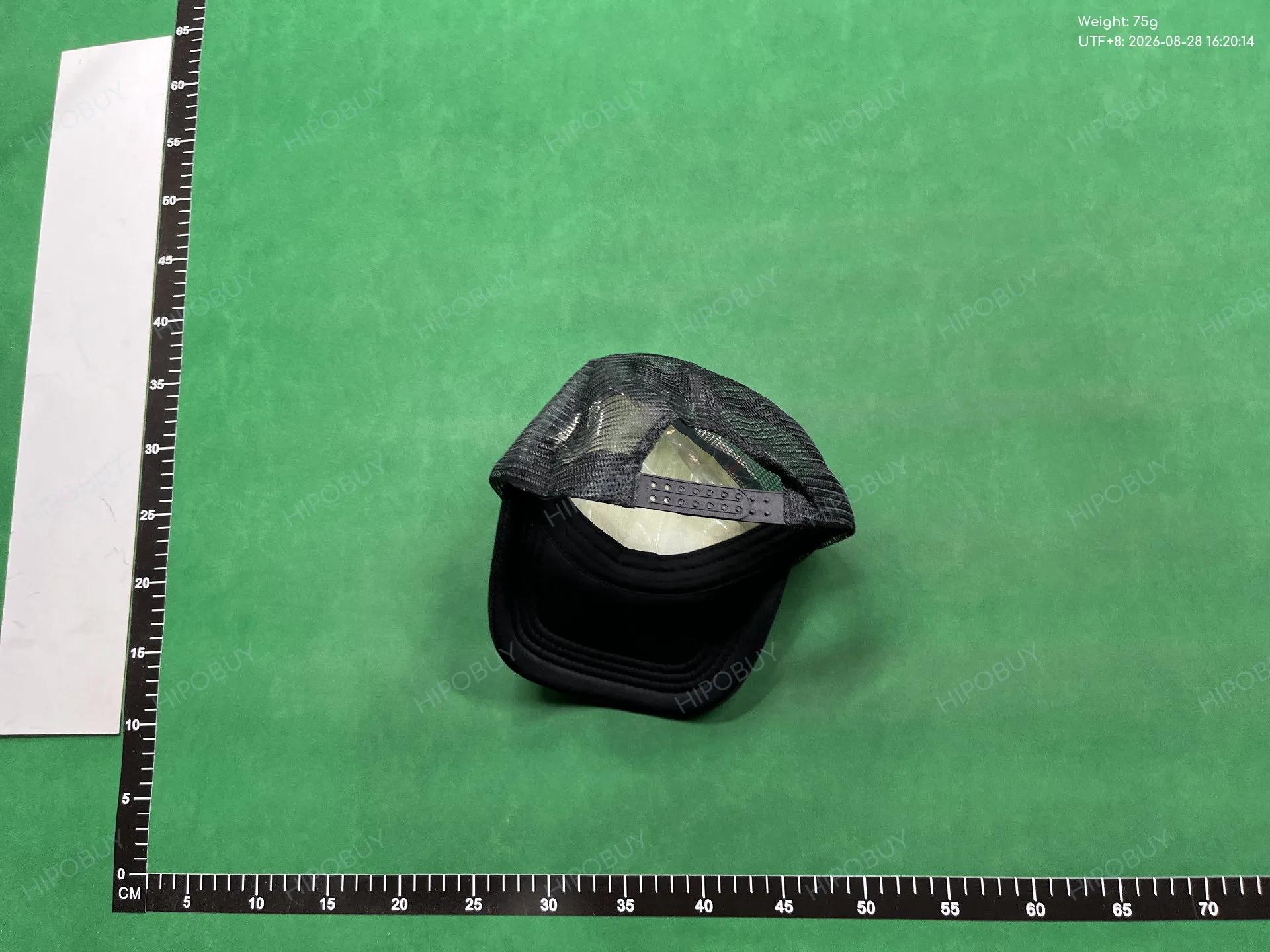 Foto QC 3 de BAPE Baby Milo Pirate Mesh Cap Black
