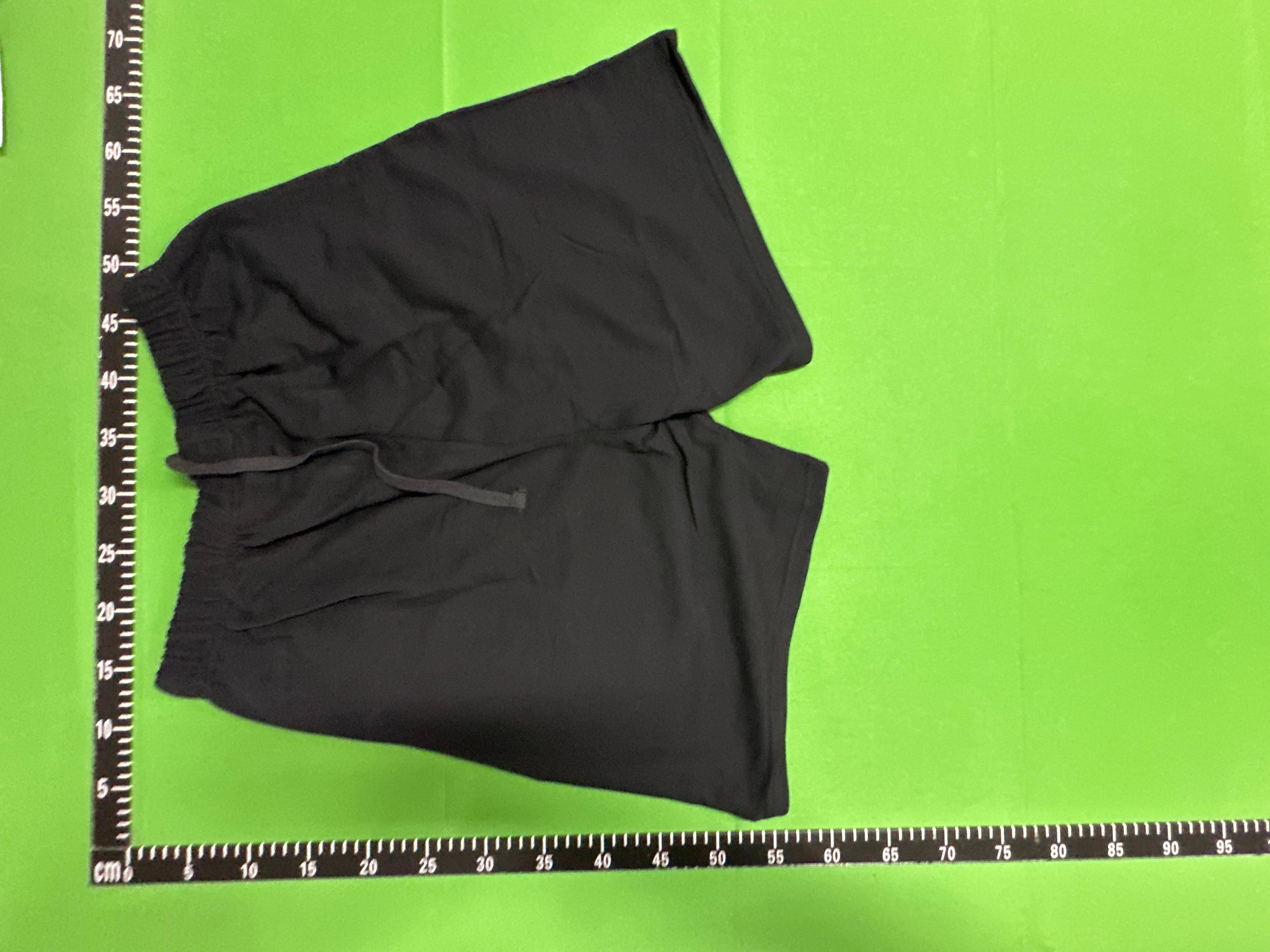Foto QC 2 de Fear of God Essentials Sweat Shorts Black
