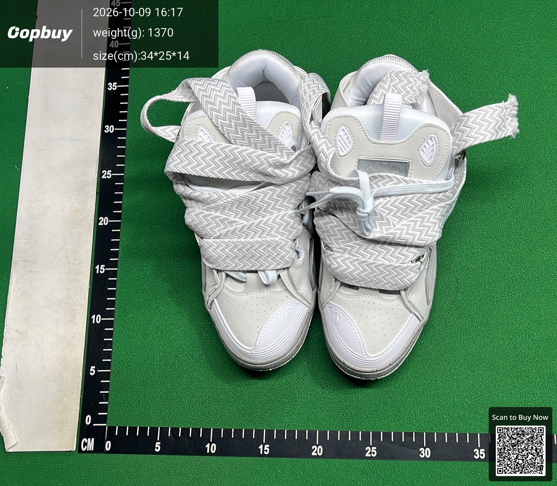Foto QC 6 de Lanvin Curb Low Black Grey
