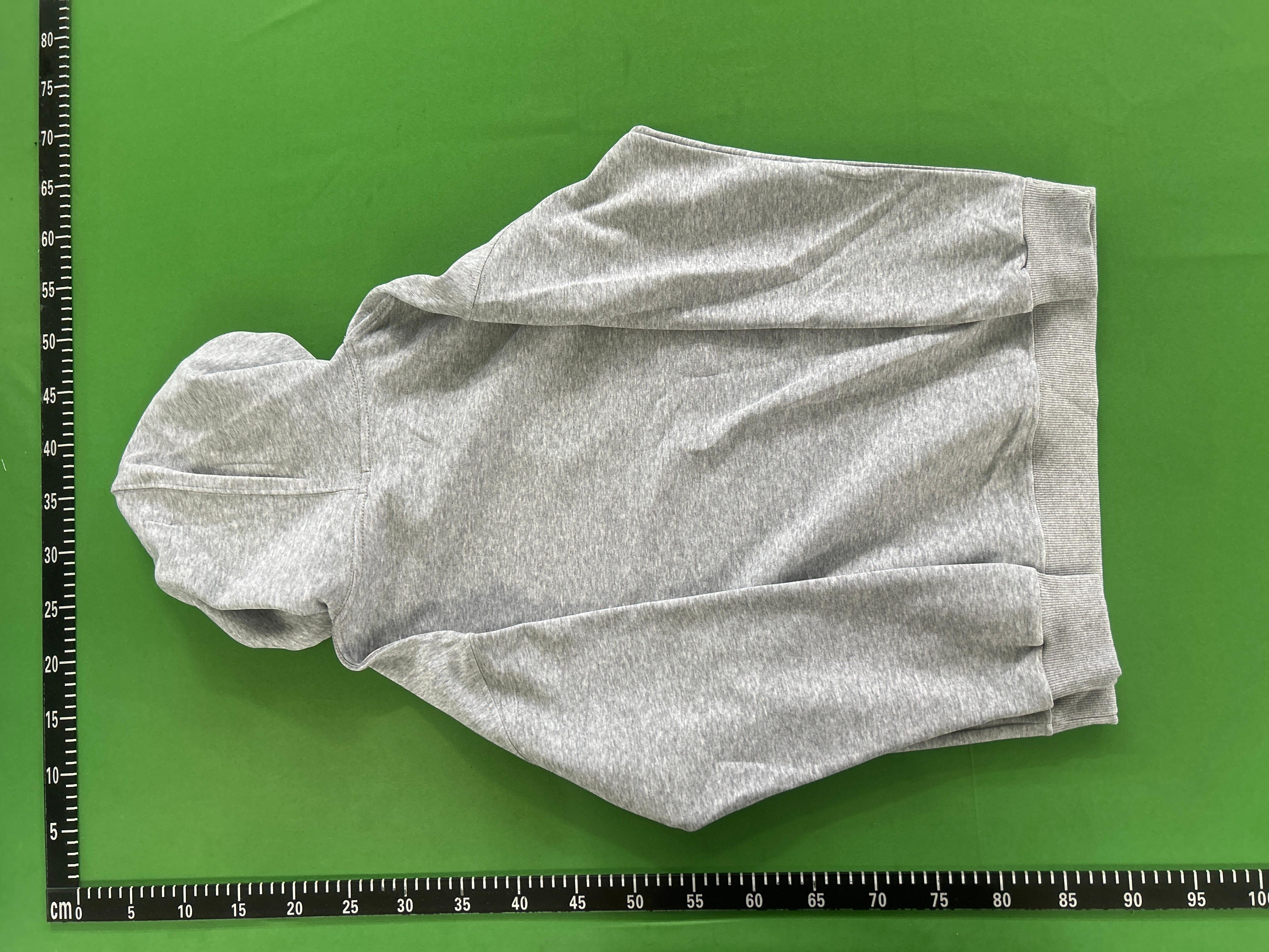 Foto QC 5 de Nike x Stussy World Tour Hoodie Zip Up Black