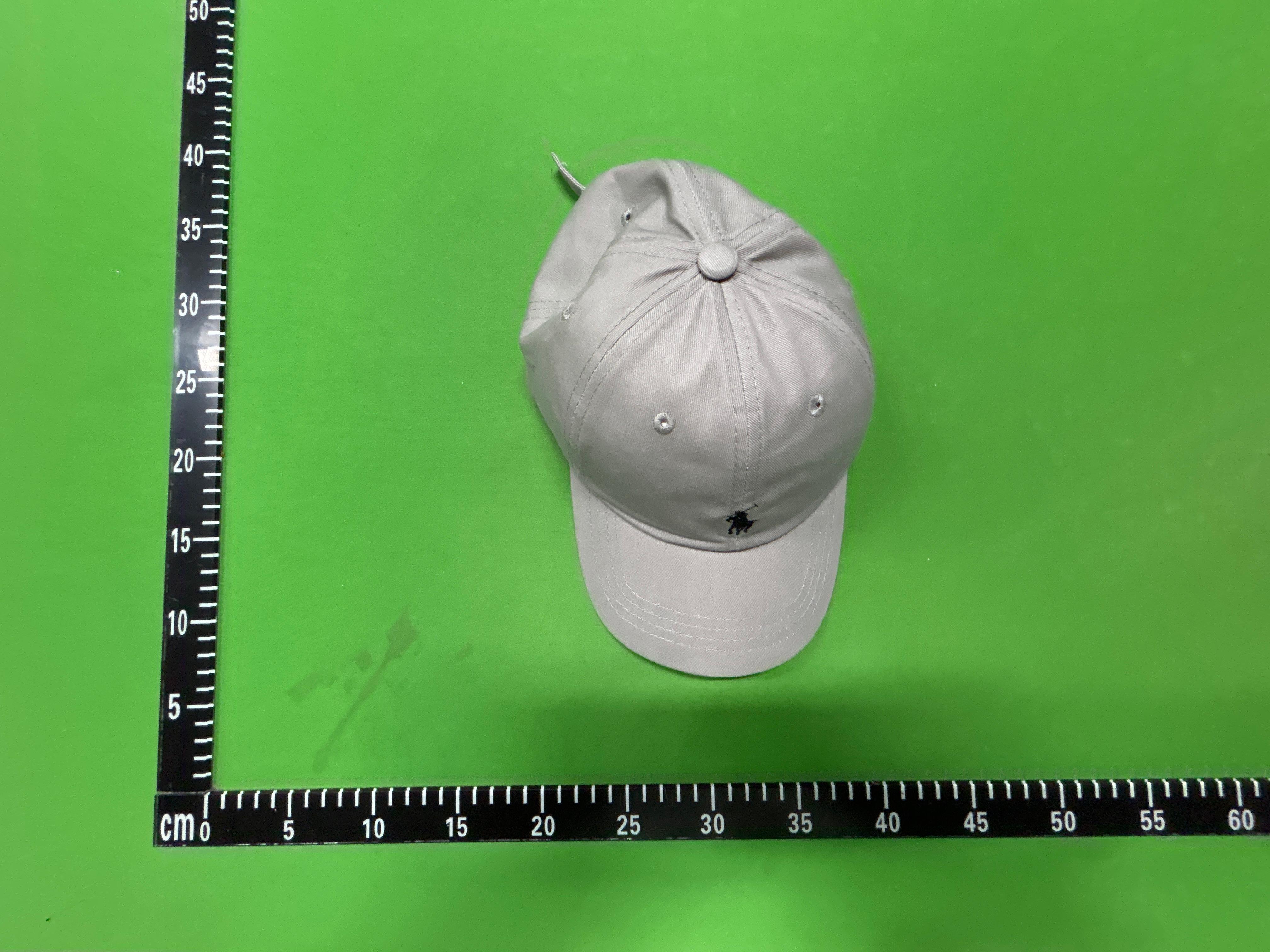 Foto QC 4 de Polo Ralph Lauren Cotton Chino Cap Mint Green