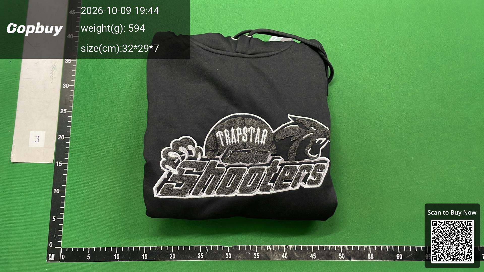 Foto QC 4 de Trapstar Sweatpants Relaxed Red