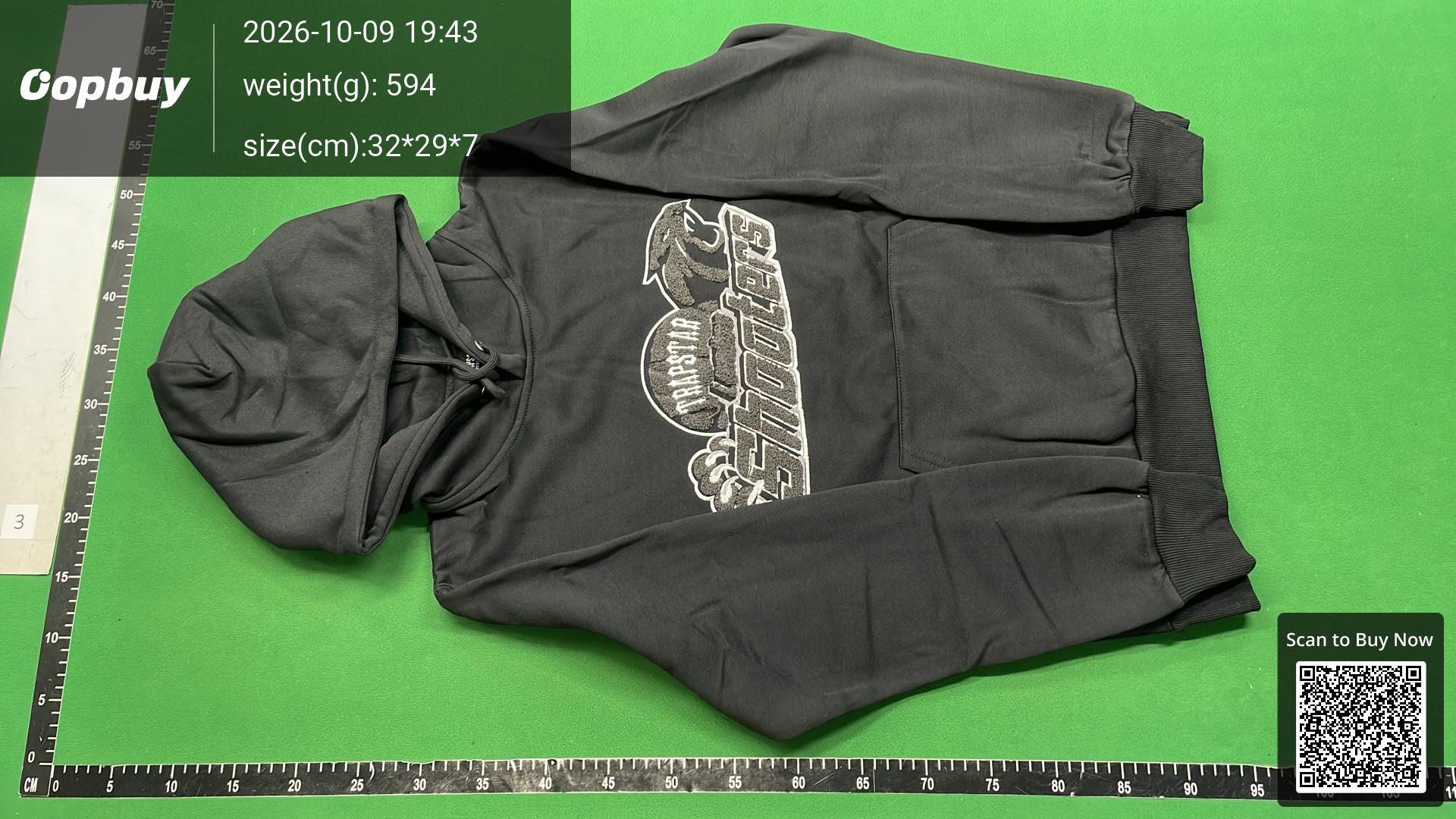 Foto QC 2 de Trapstar Sweatpants Relaxed Red