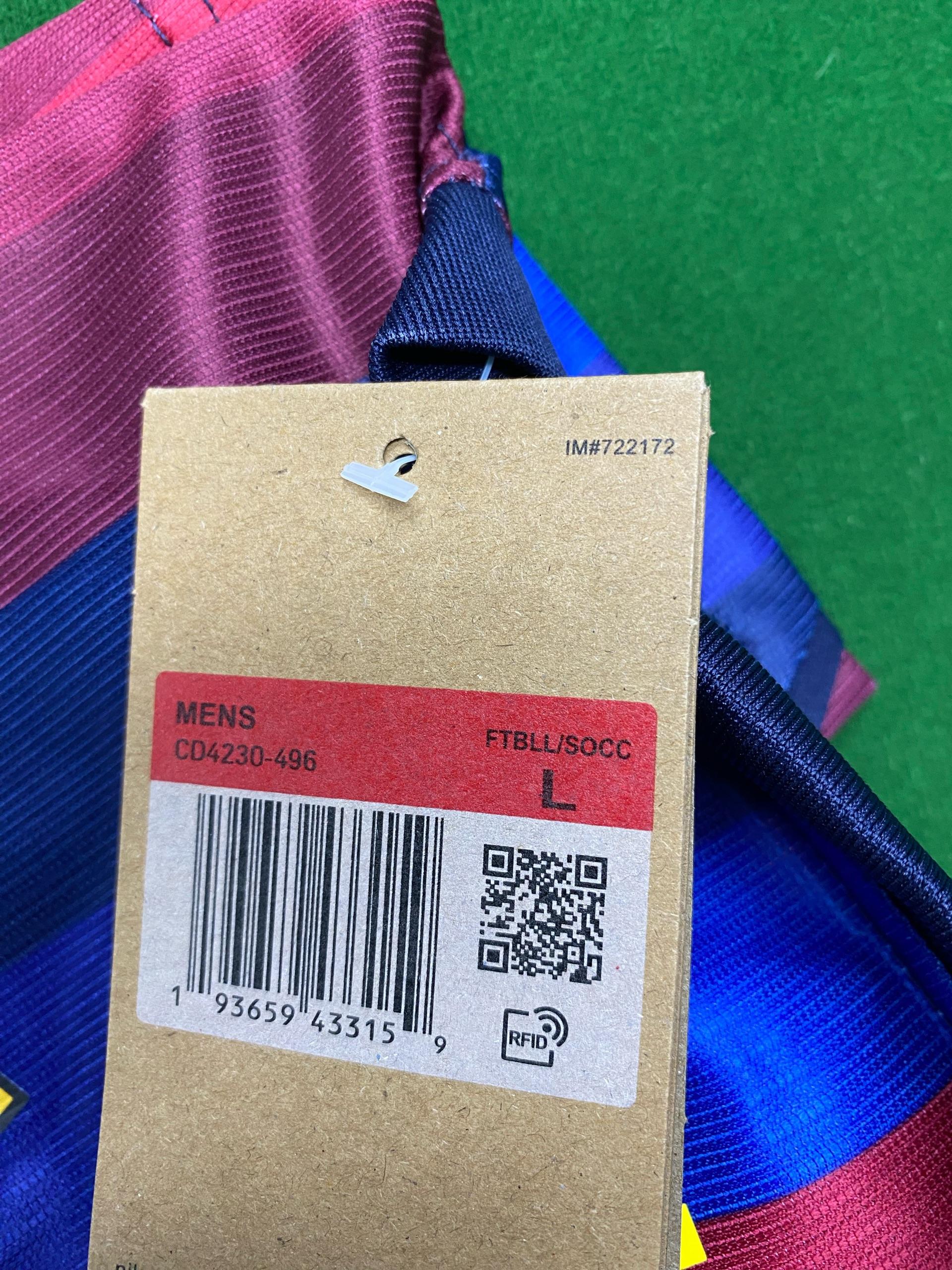 Foto QC 2 de Nike x Chivas de Guadalajara 2026/27 Away Jersey White