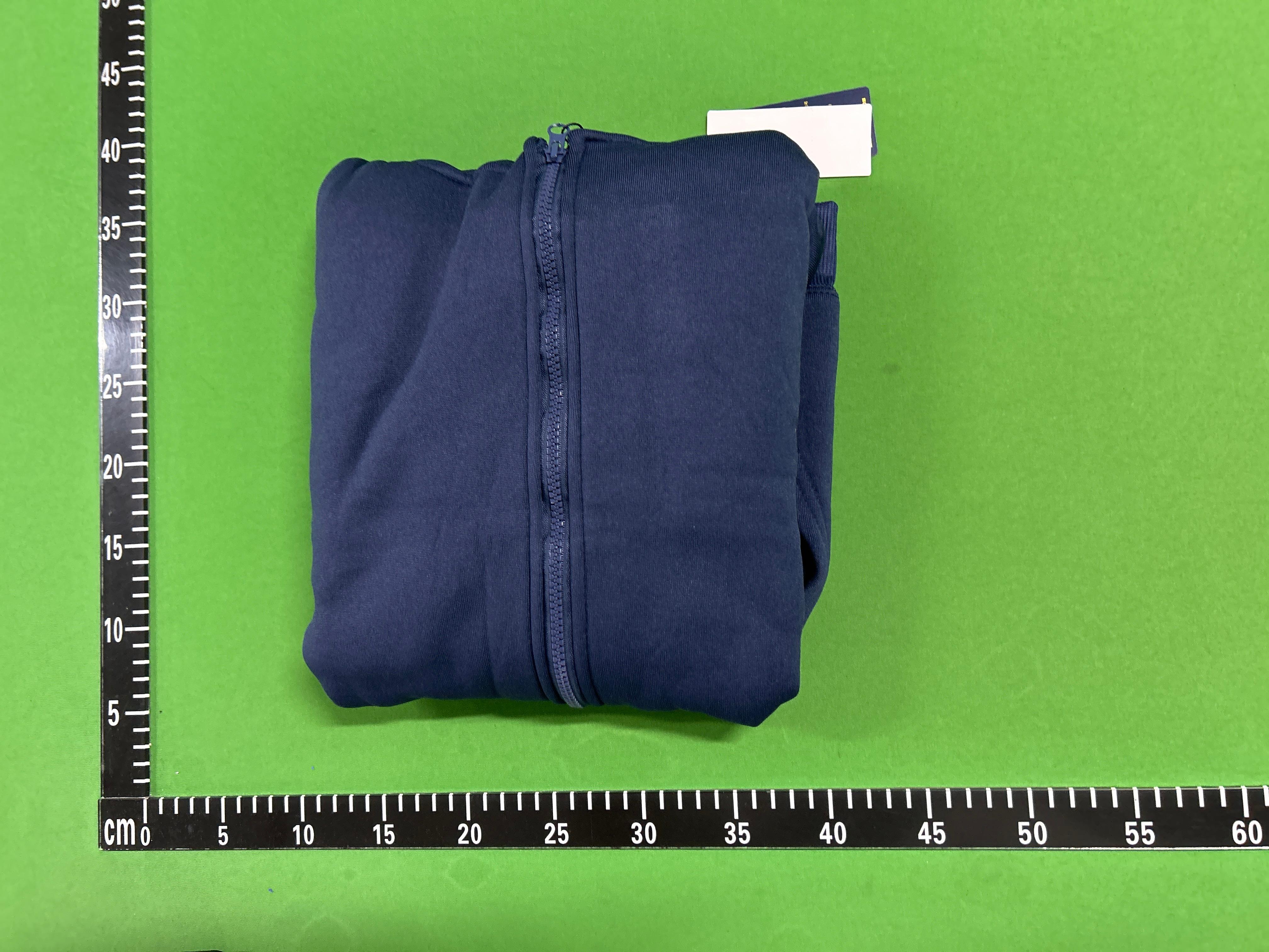 Foto QC 6 de Nike Tech Fleece x Syna World Set 2-Piece Black Metallic Red Bronze