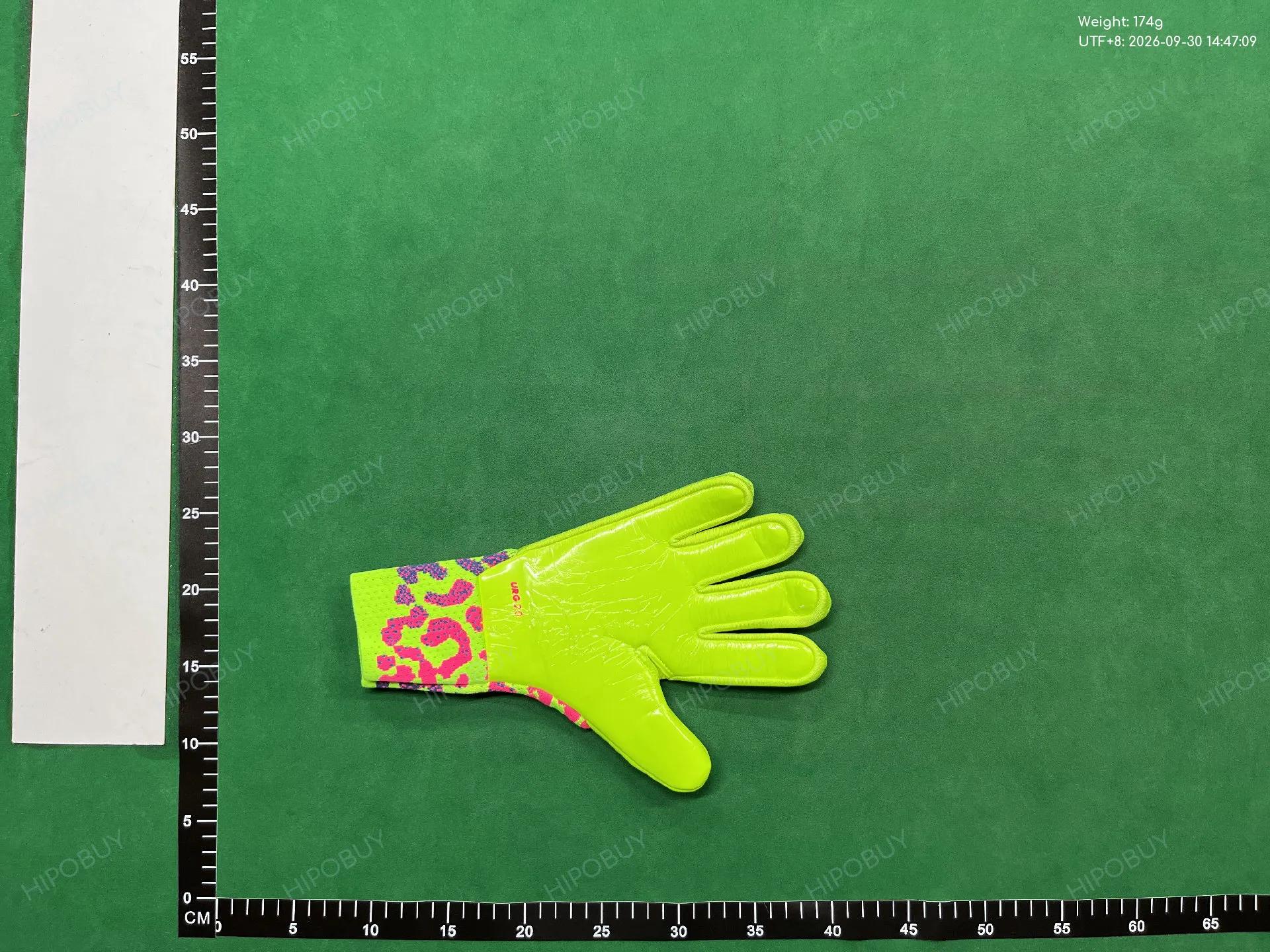 Foto QC 7 de adidas Predator Goalkeeper Gloves Solar Yellow/Team Royal Blue/Solar Pink