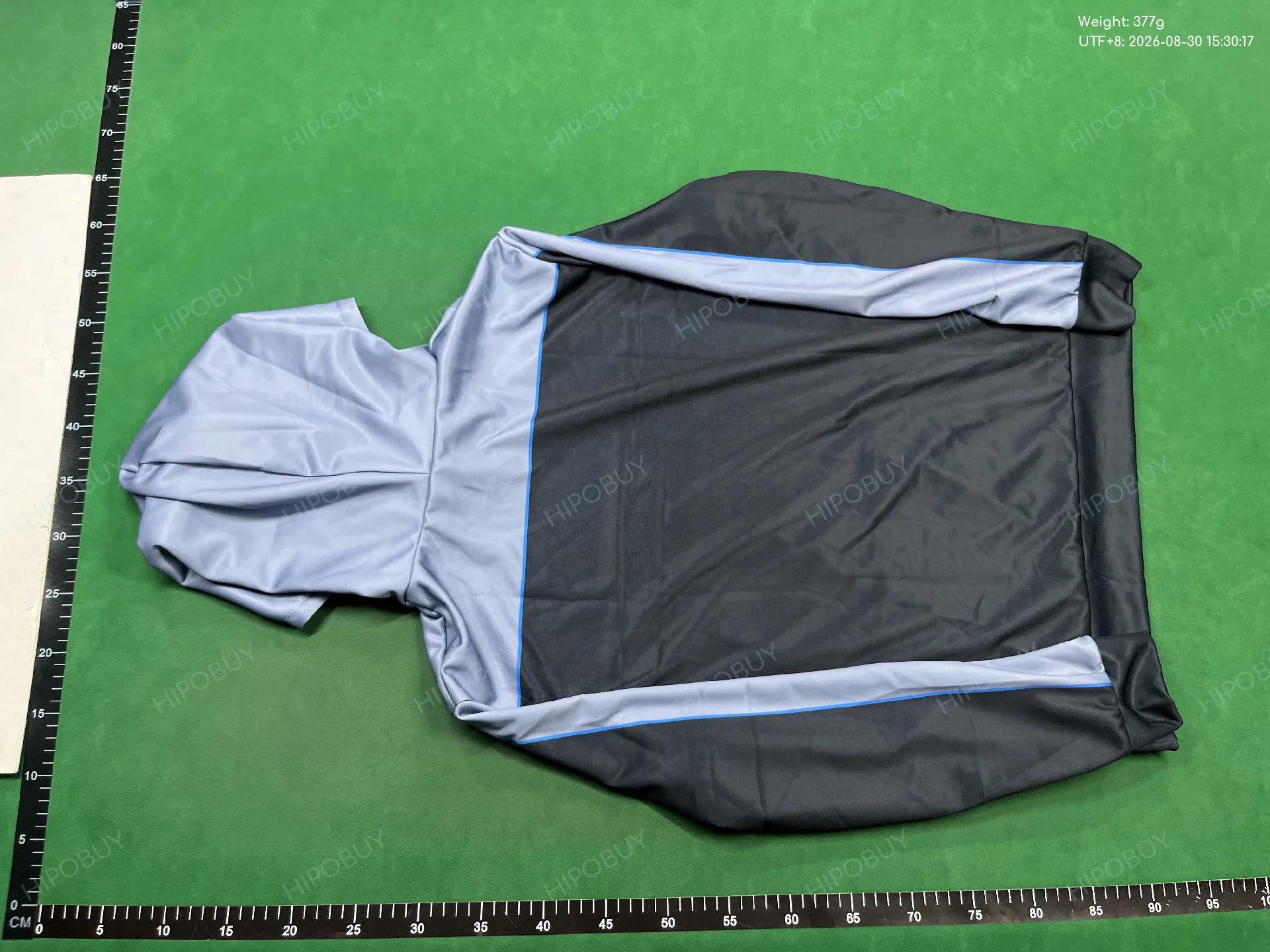 Foto QC 7 de Syna World Sweater Panelled Small Logo Grey