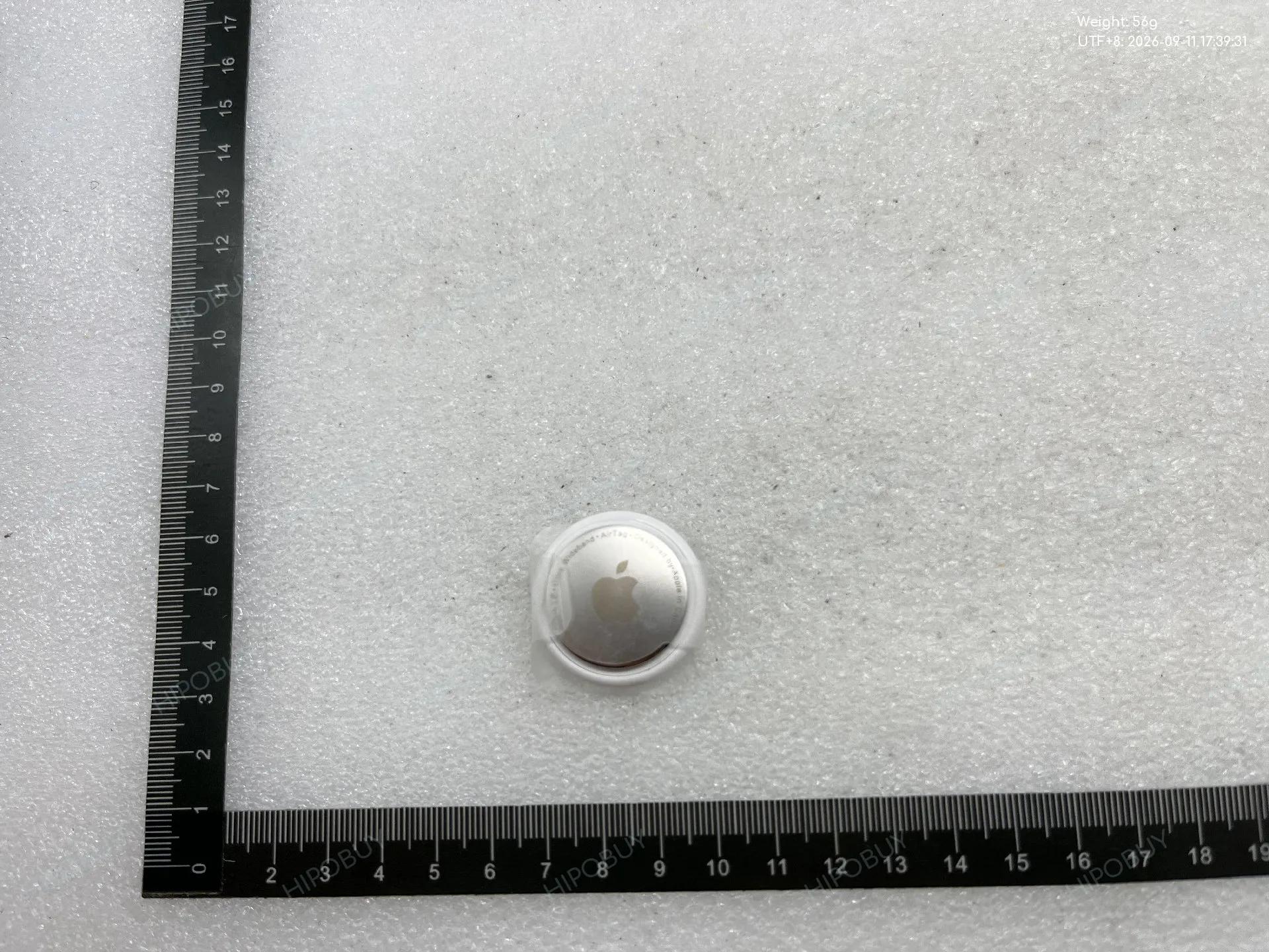 Foto QC 8 de Fonvoi Smart Tag for Apple Find My White