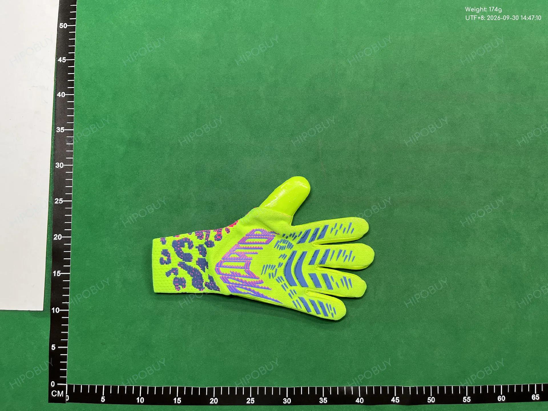 Foto QC 8 de adidas Predator Goalkeeper Gloves Solar Yellow/Team Royal Blue/Solar Pink