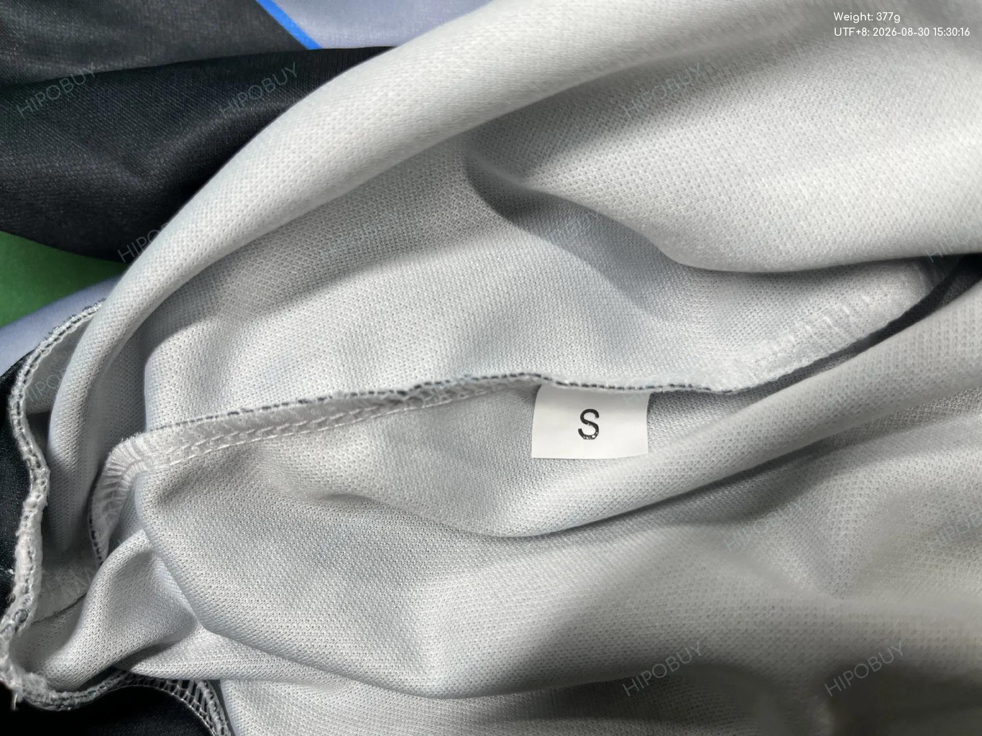 Foto QC 5 de Syna World Sweater Panelled Small Logo Grey