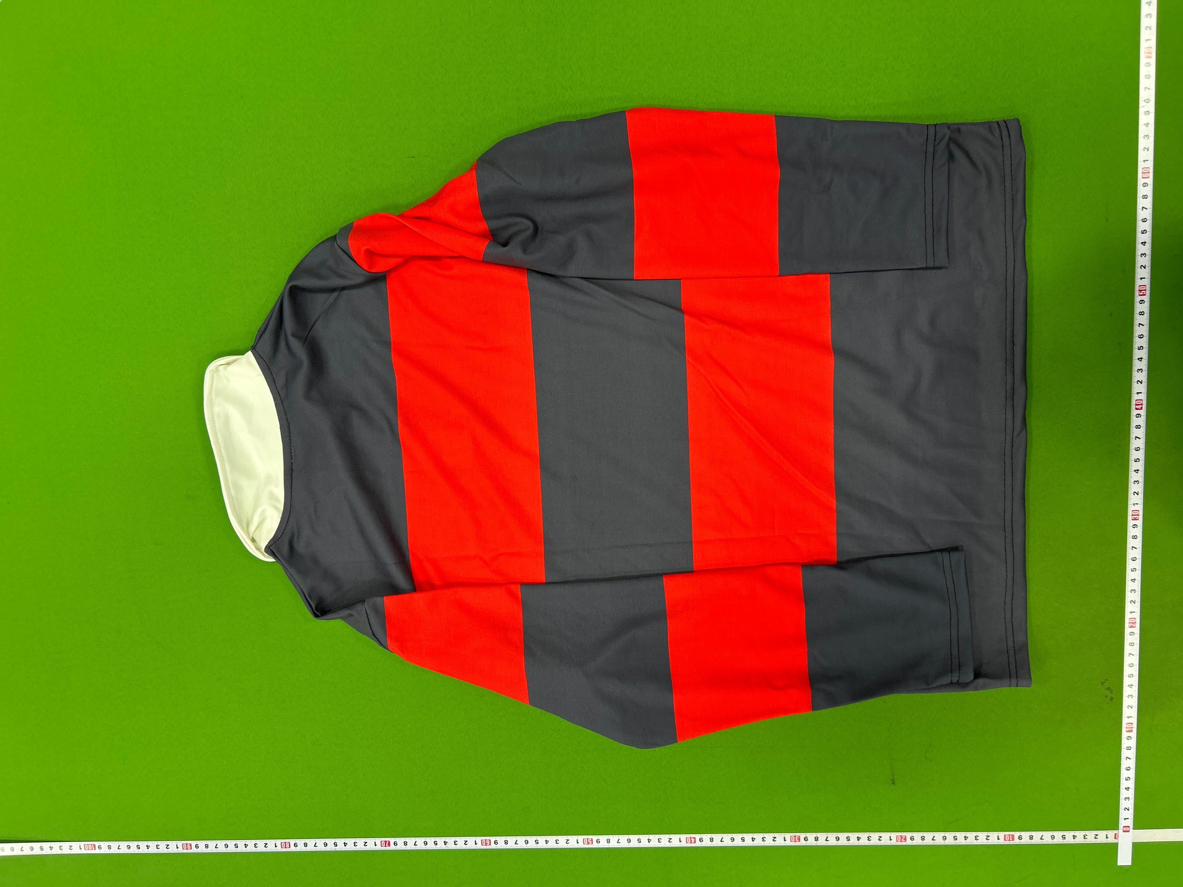 Foto QC 4 de Corteiz Kings Move Together Sweater Striped Polo Pink