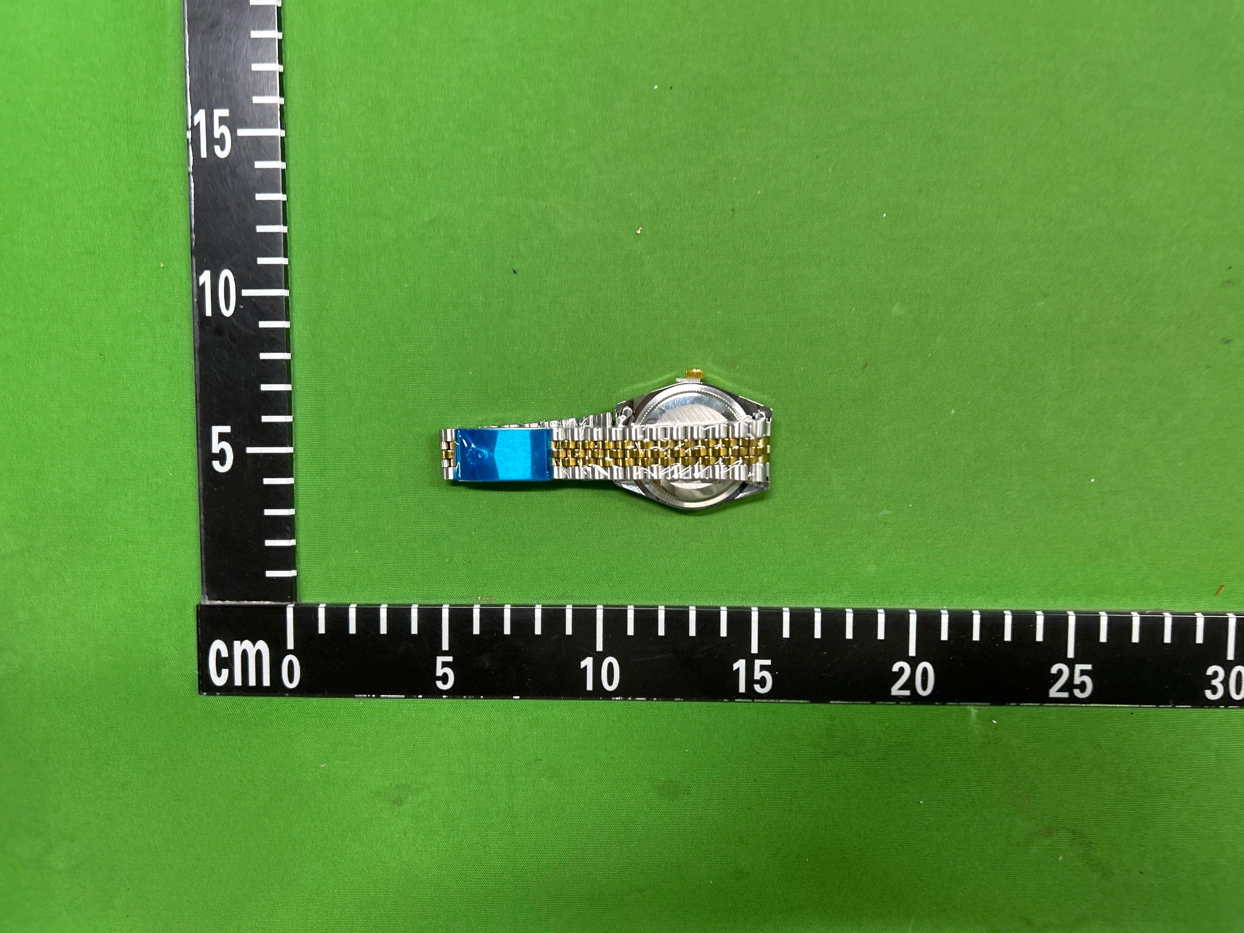 Foto QC 7 de Rolex Datejust