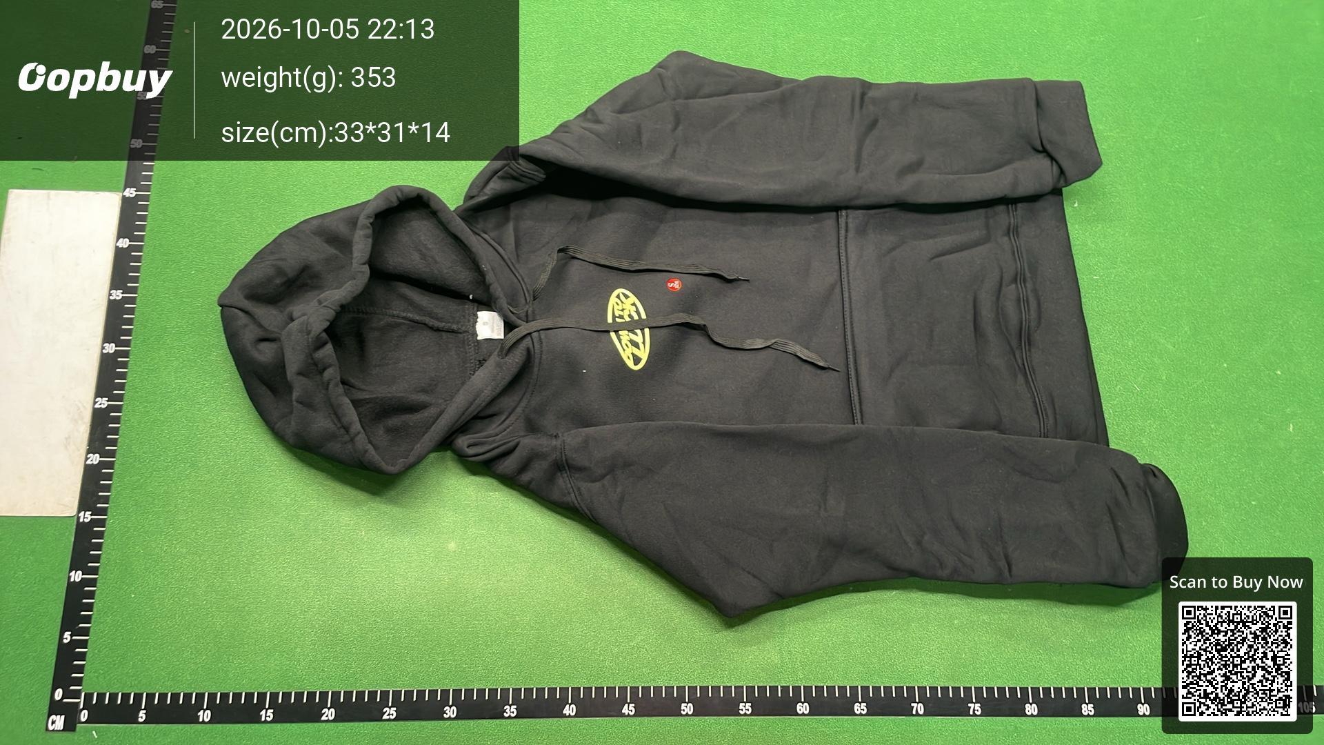 Foto QC 6 de Cold Culture Hoodie Stars Print Pink