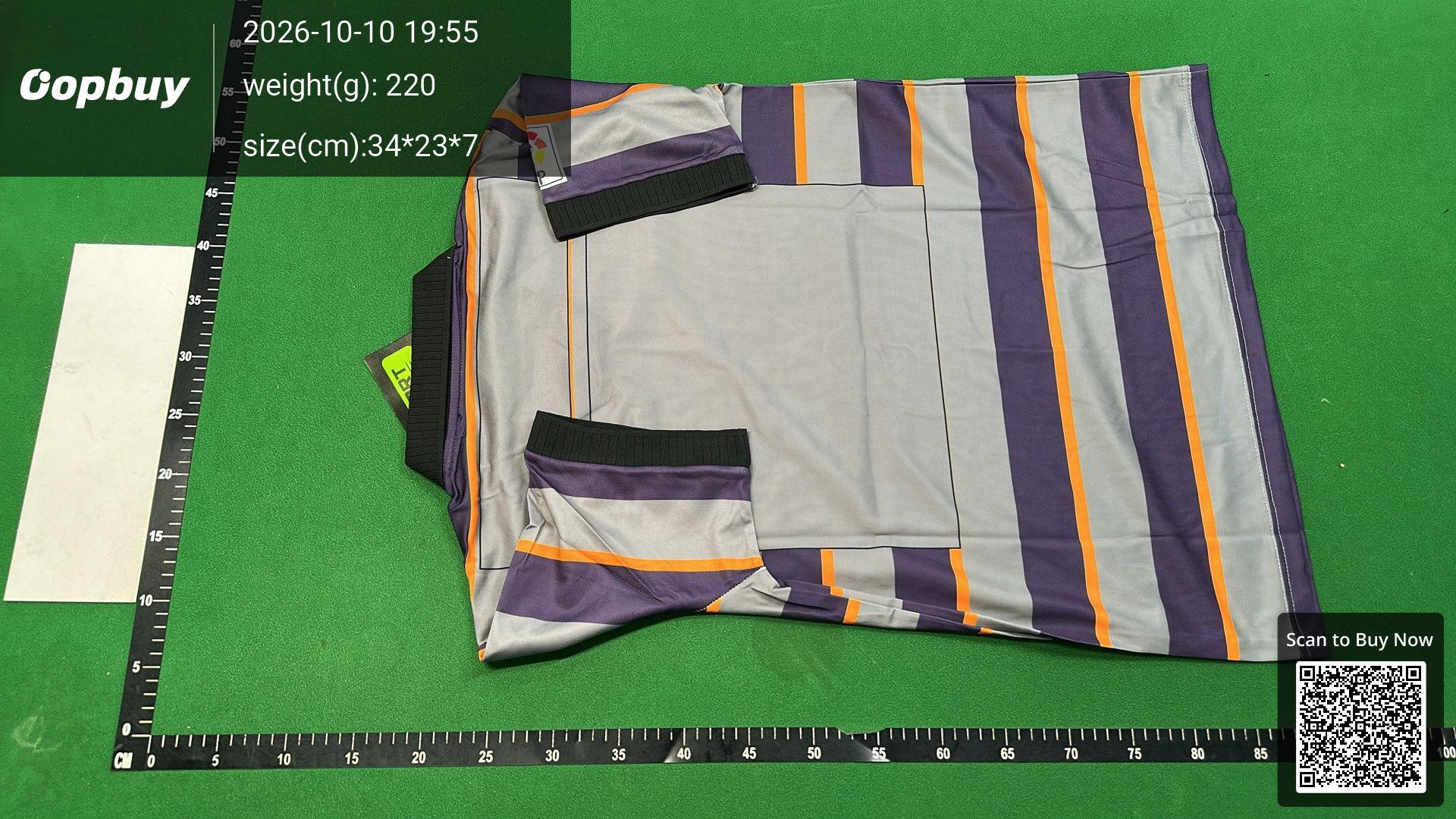 Foto QC 3 de Reebok x Colo-Colo Retro 2005/06 Home Jersey White