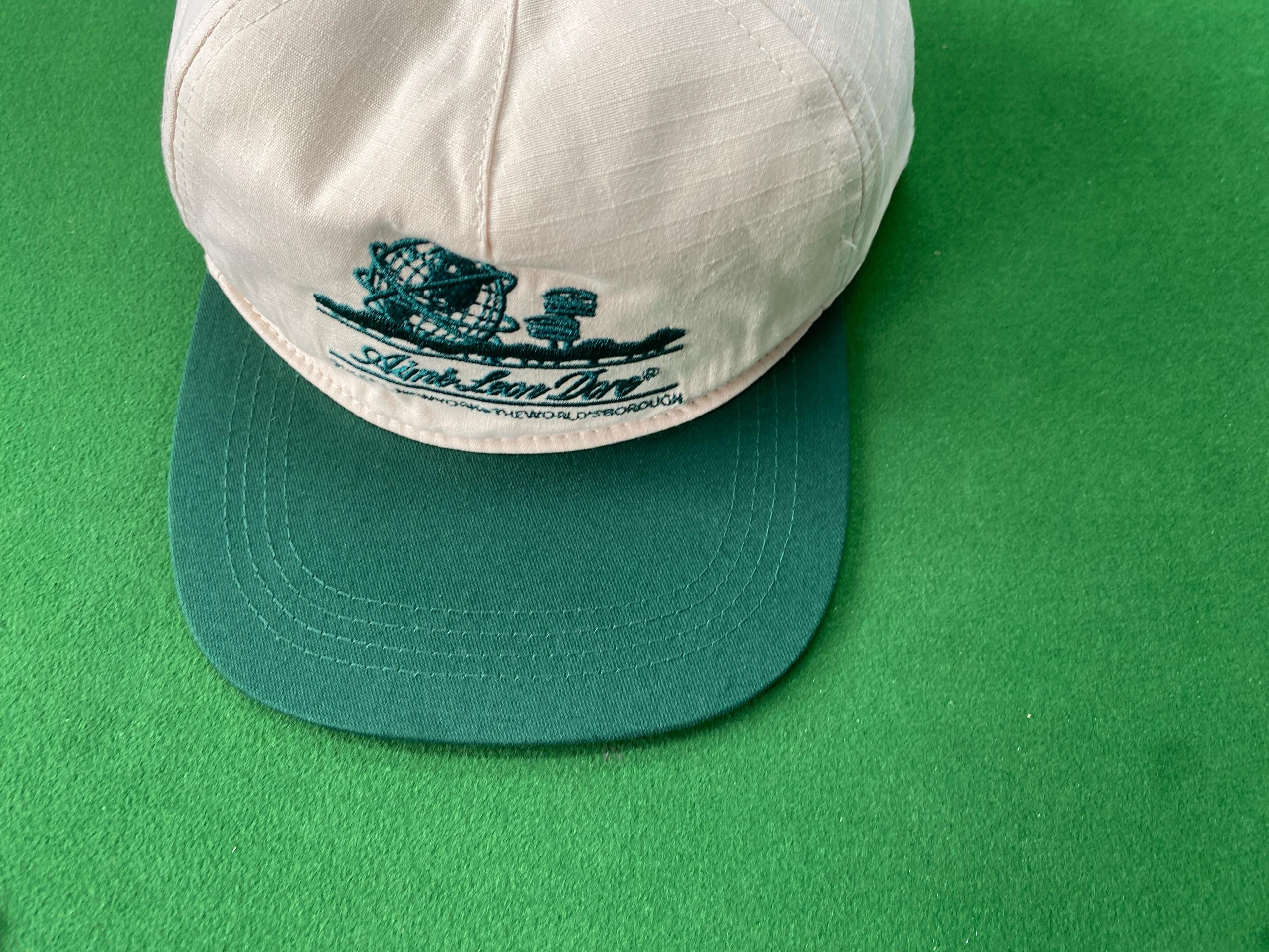 Foto QC 5 de Aimé Leon Dore Unisphere Cap Blue