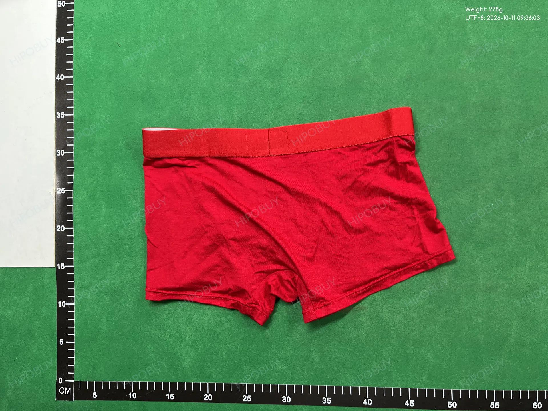 Foto QC 7 de Other Underwear Modal Boxer Briefs Orange