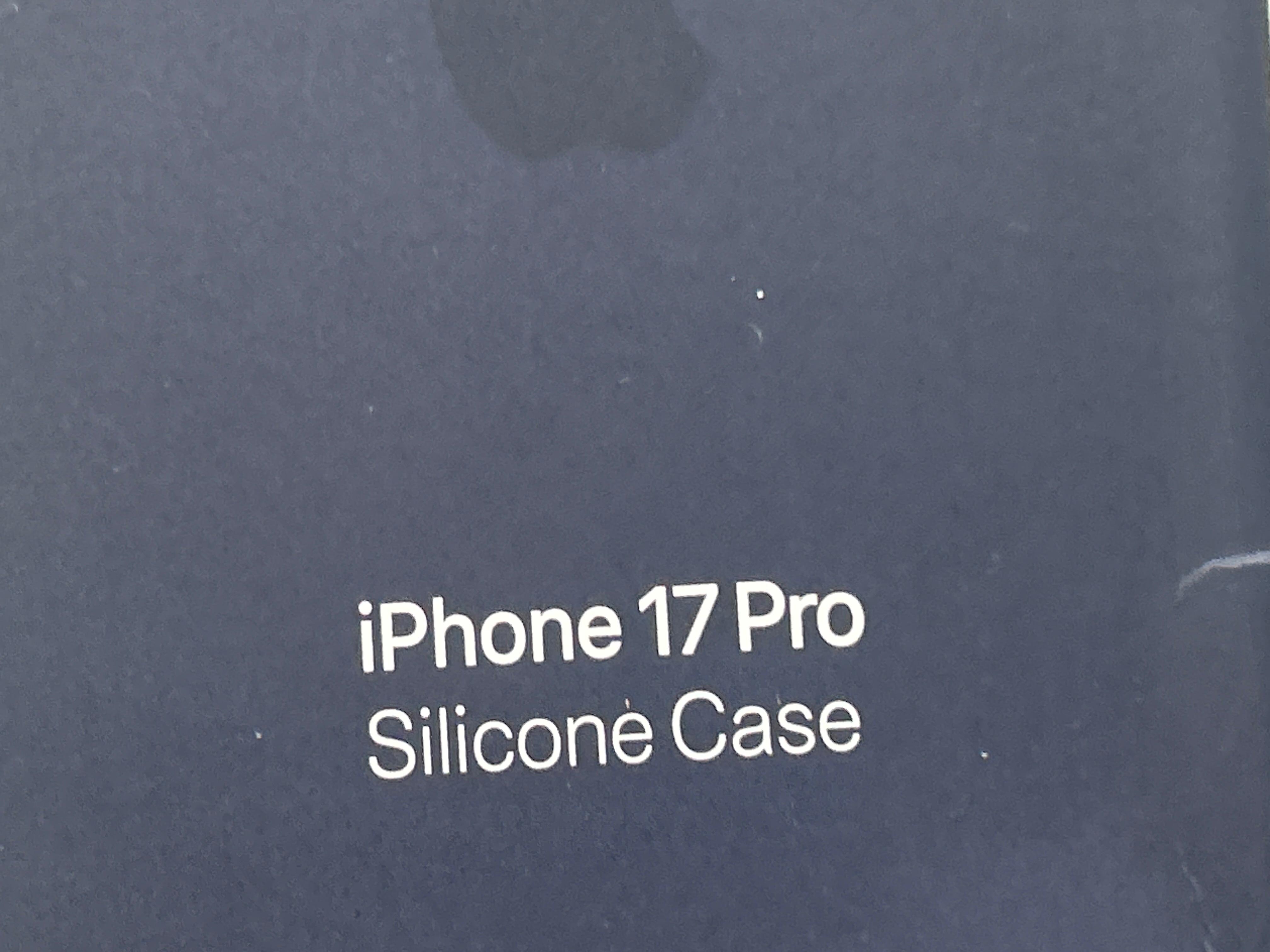 Foto QC 8 de Apple MagSafe Silicone Case for iPhone 17 Pro Max Blue