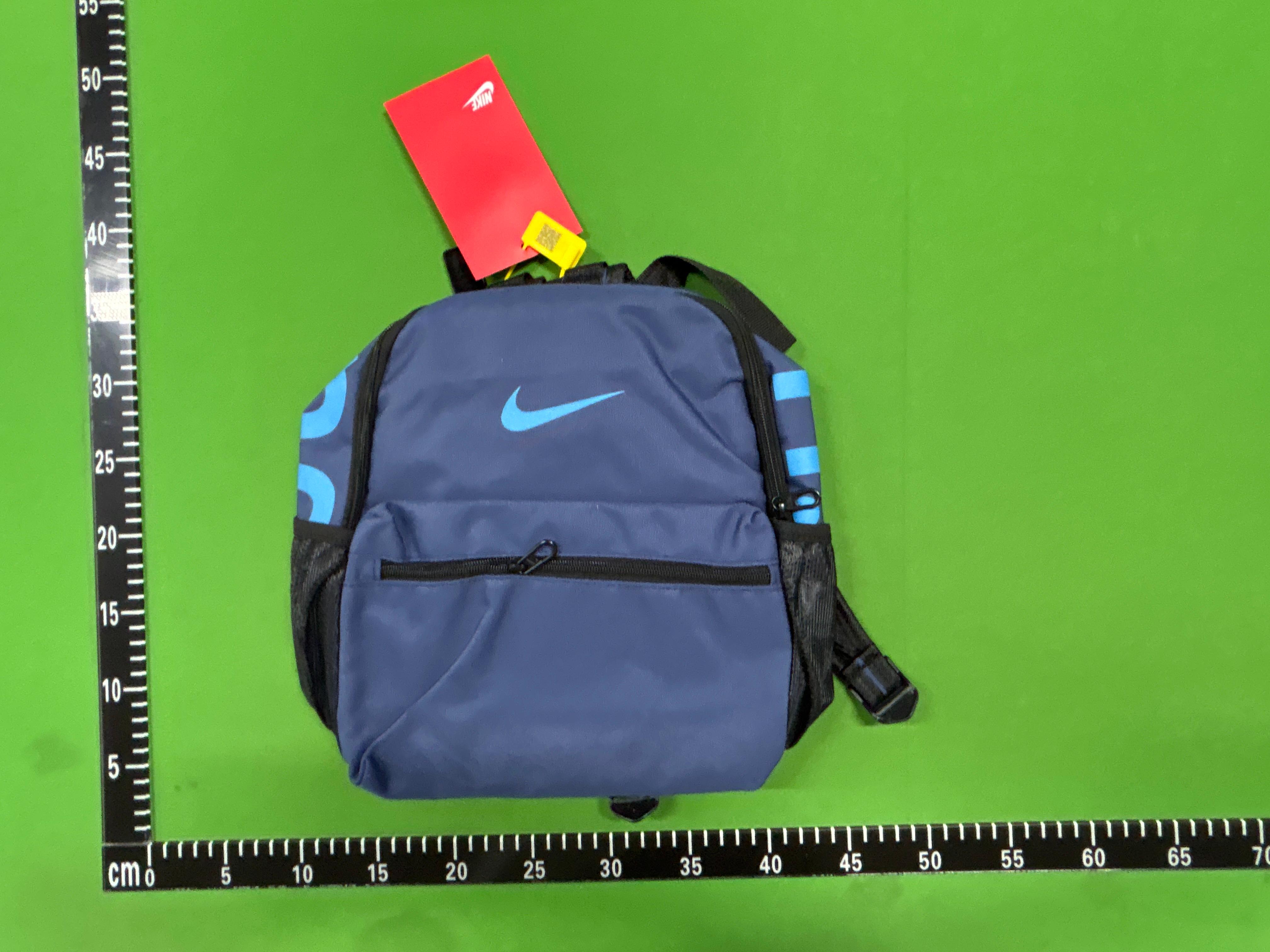 Foto QC 3 de Nike Classic Kids' Backpack 16L Volt
