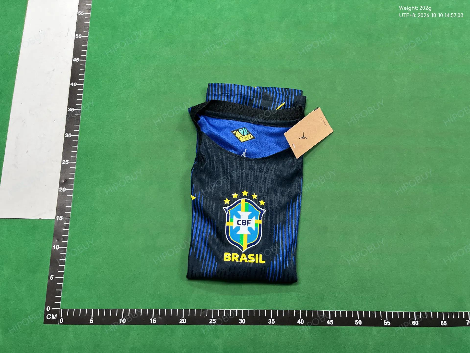 Foto QC 4 de Kobe Bryant x Nike x FC Barcelona 2026/27 Away Player Version Jersey Field Purple