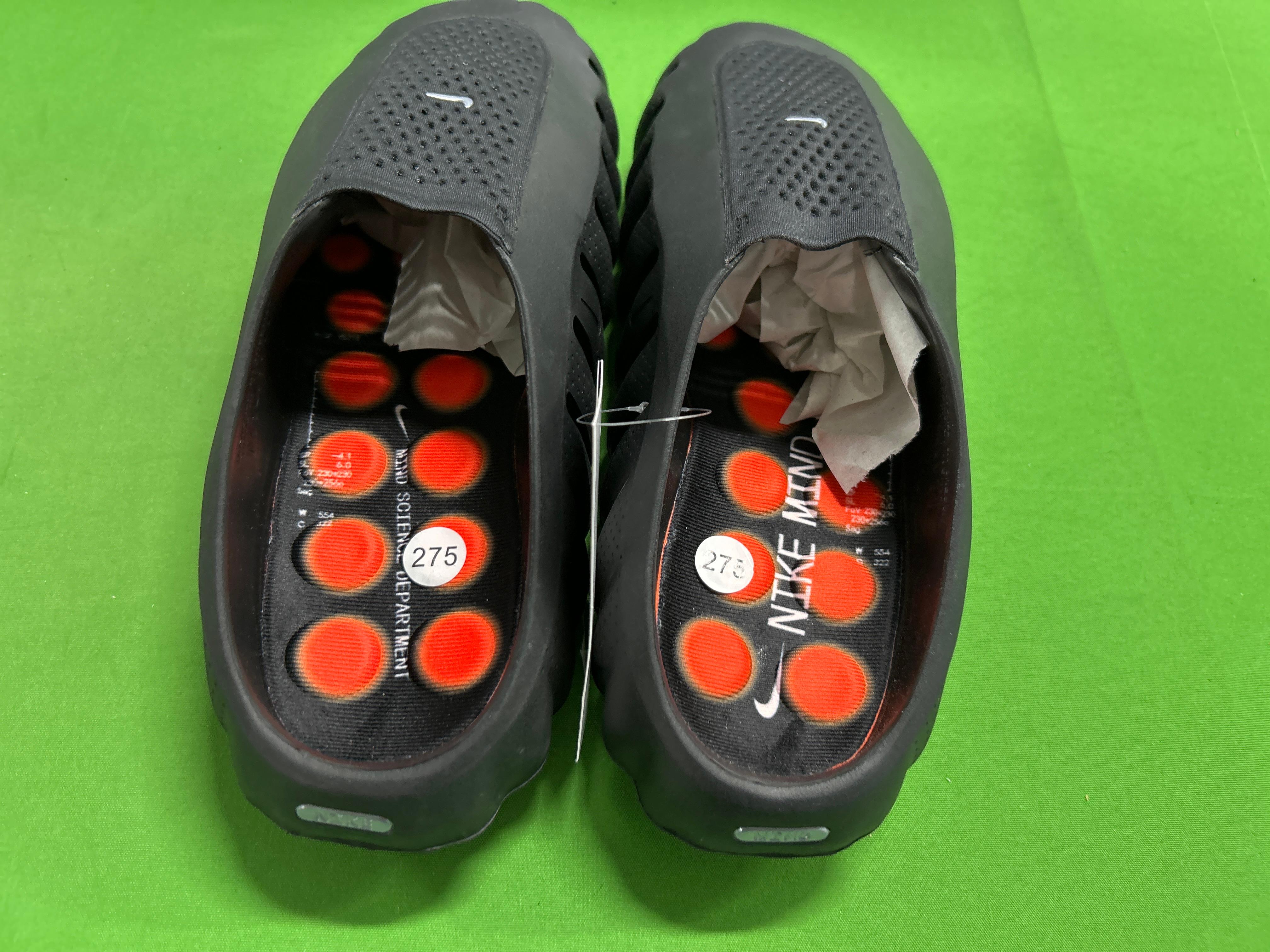 Foto QC 3 de Nike ReactX Rejuven8 Foam Black