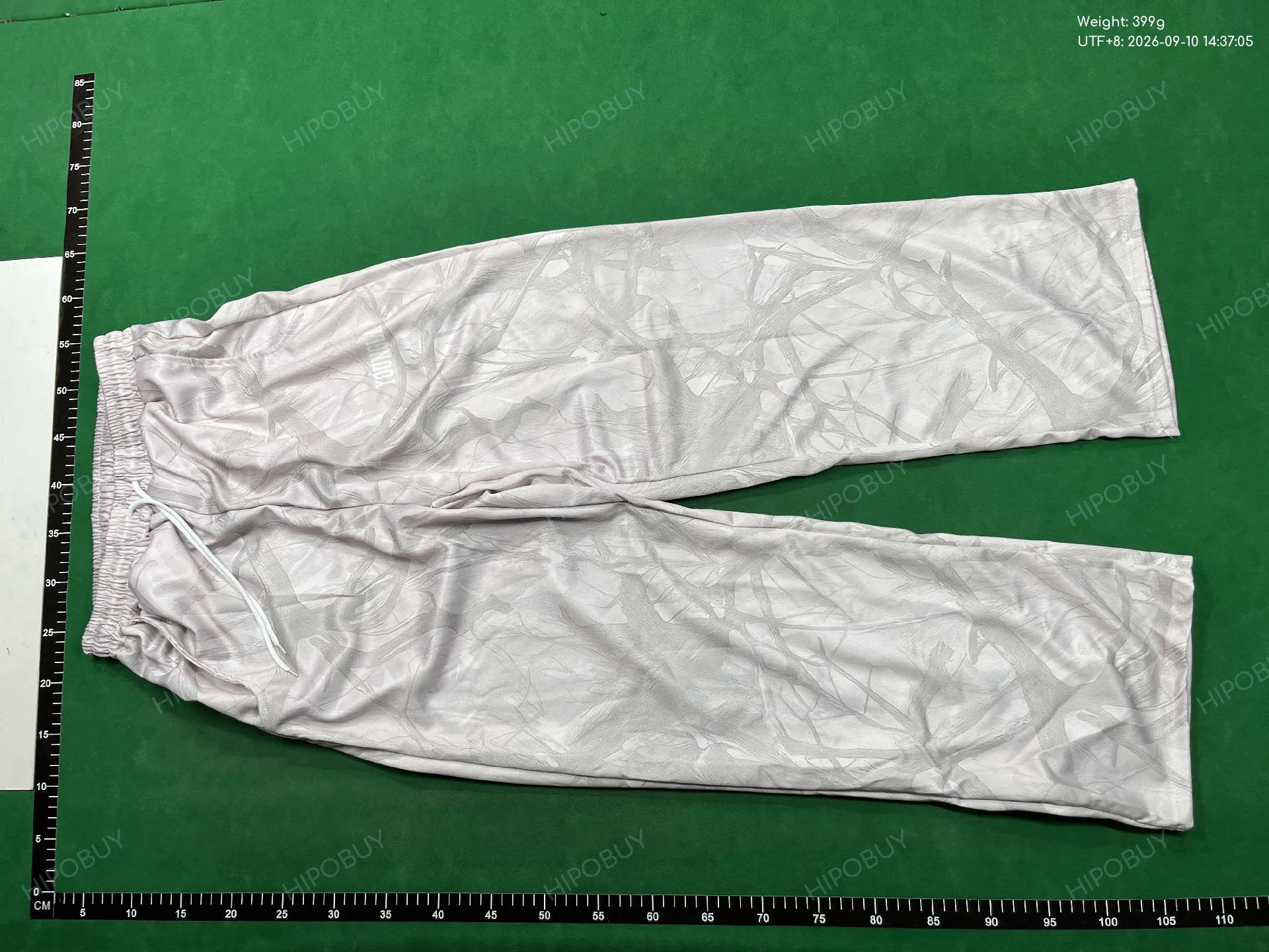 Foto QC 6 de YoungLA Sweatpants Relaxed Camouflage Grey