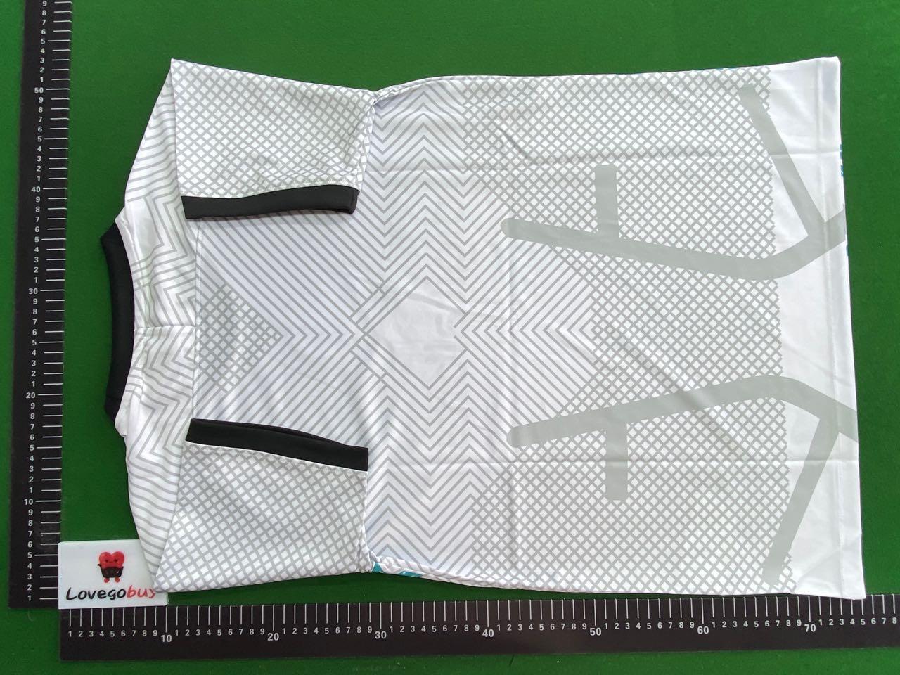 Foto QC 5 de adidas x Real Madrid 2023/24 Goalkeeper Home Jersey Black