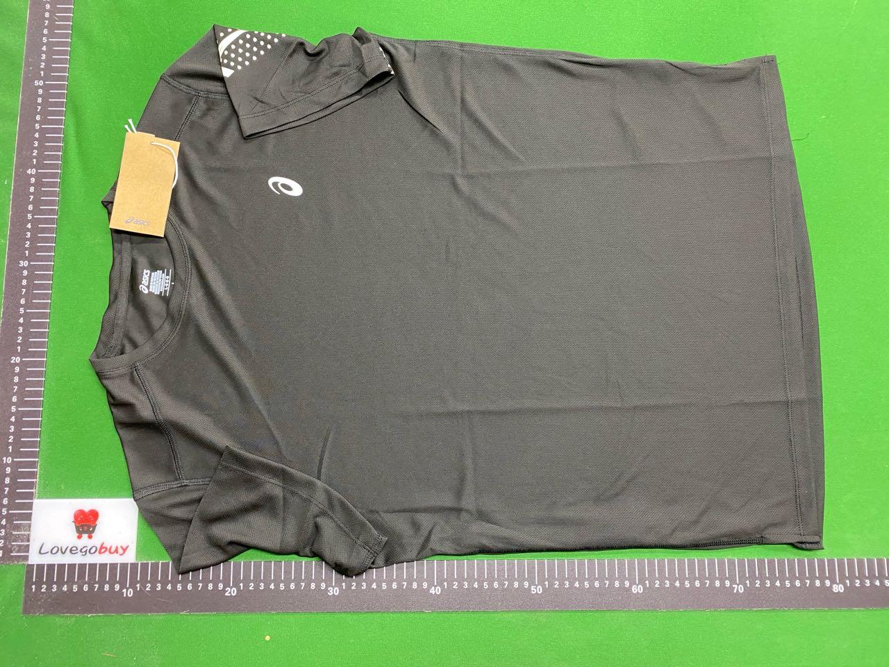 Foto QC 6 de ASICS Icon Windbreaker Jacket White Grey Neon