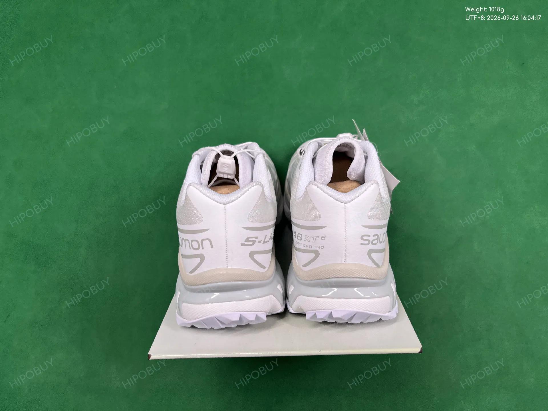 Foto QC 3 de Salomon XT-Wings 2 ADV Black Magnet L41085700