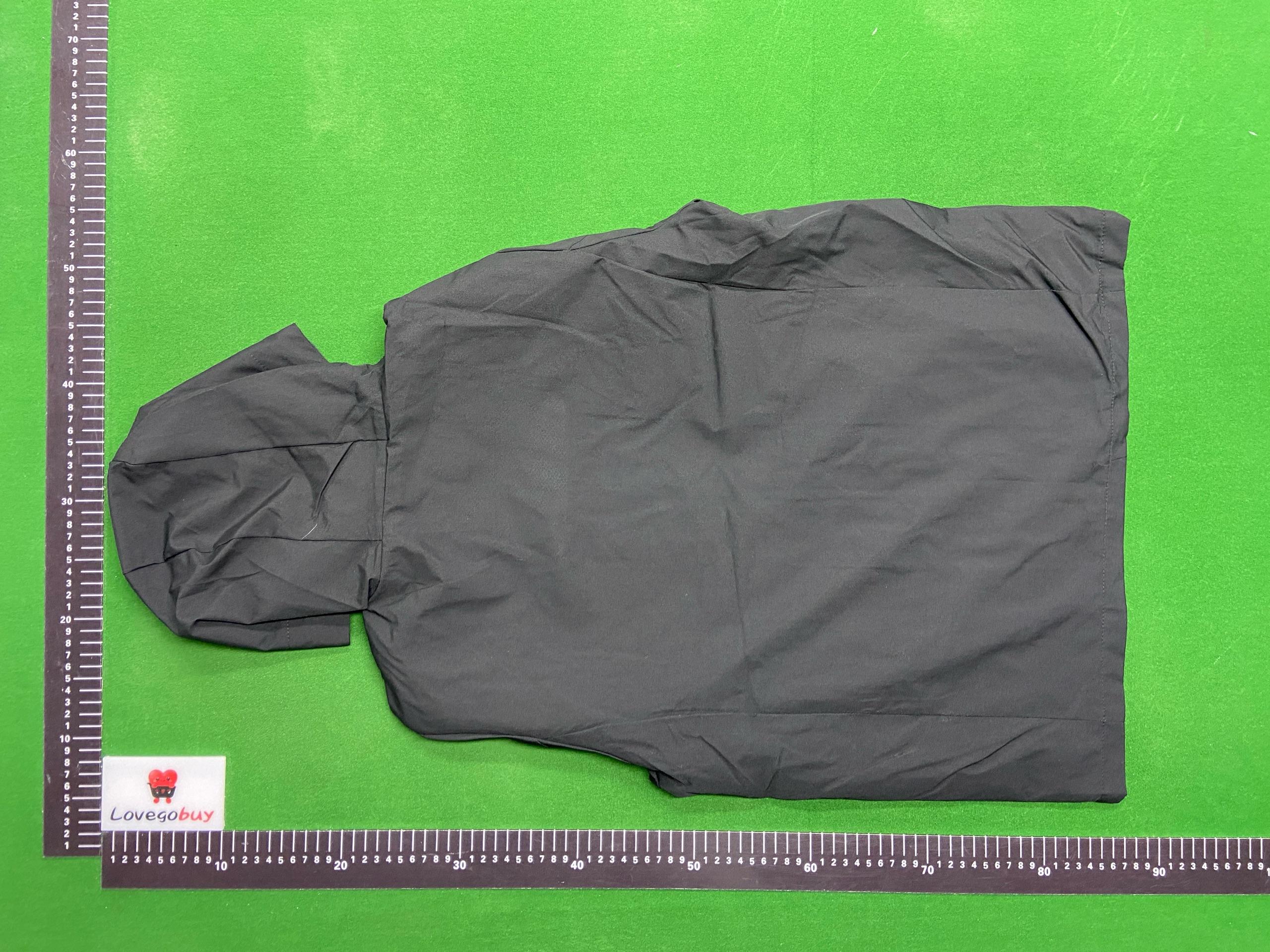 Foto QC 8 de Nike Brasil CBF Hooded Jacket GORE-TEX Mint Green