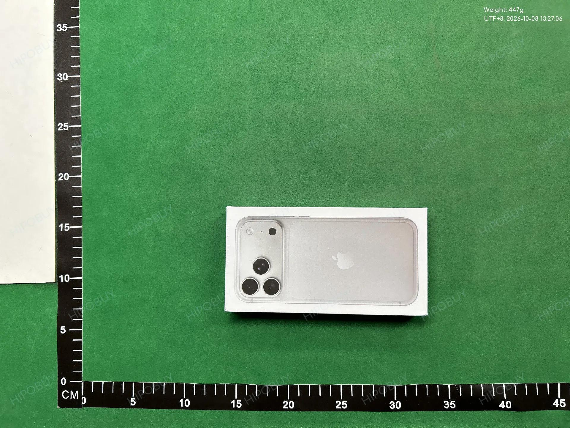 Foto QC 7 de Apple iPhone 15 Pro Max Black Titanium