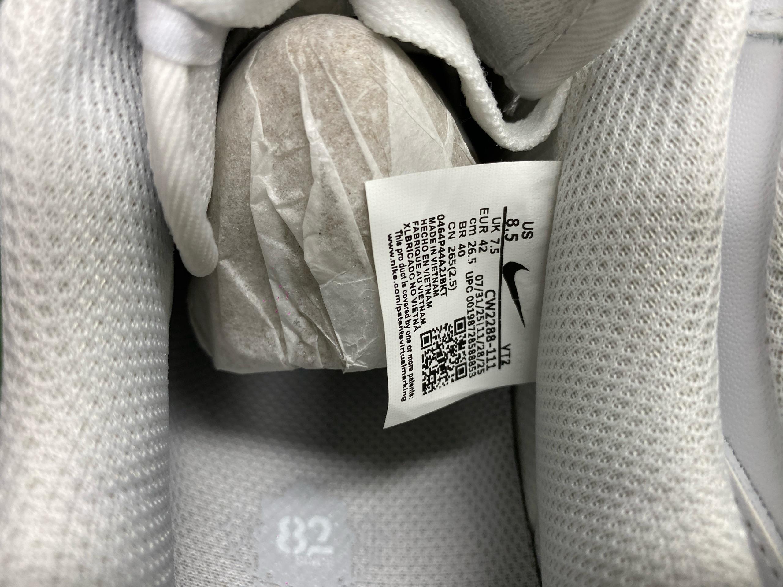 Foto QC 3 de Nike Air Force 1 Low NOCTA Certified Lover Boy CZ8065-100