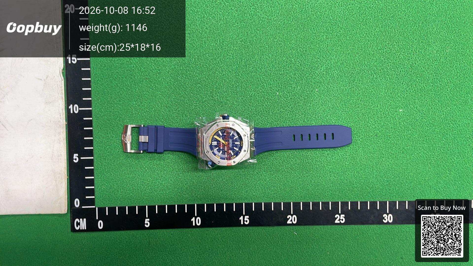 Foto QC 1 de Audemars Piguet Royal Oak Selfwinding 15451ST.ZZ.1256ST.01