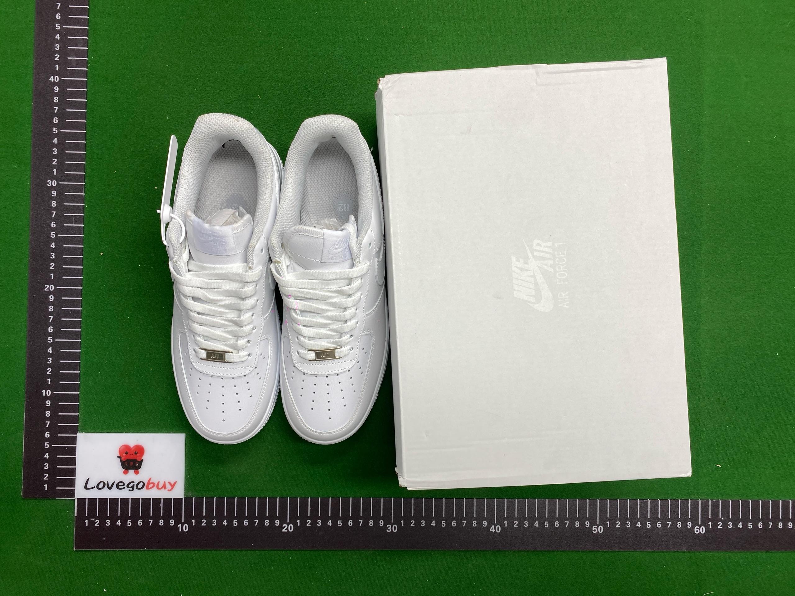 Foto QC 4 de Nike Air Force 1 Low NOCTA Certified Lover Boy CZ8065-100