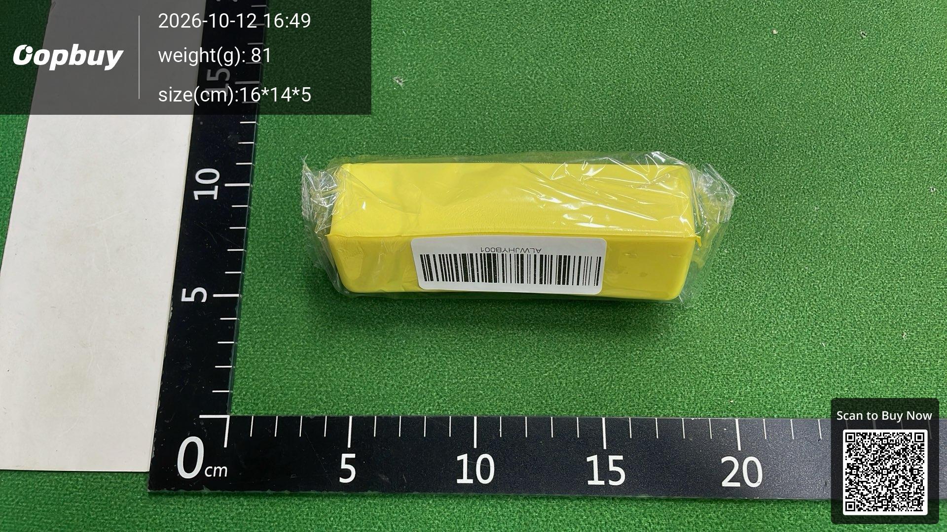 Foto QC 8 de Unbranded Butter Squishy 4oz Salted Butter Stick PU Foam Slow Rising Squishy Toy