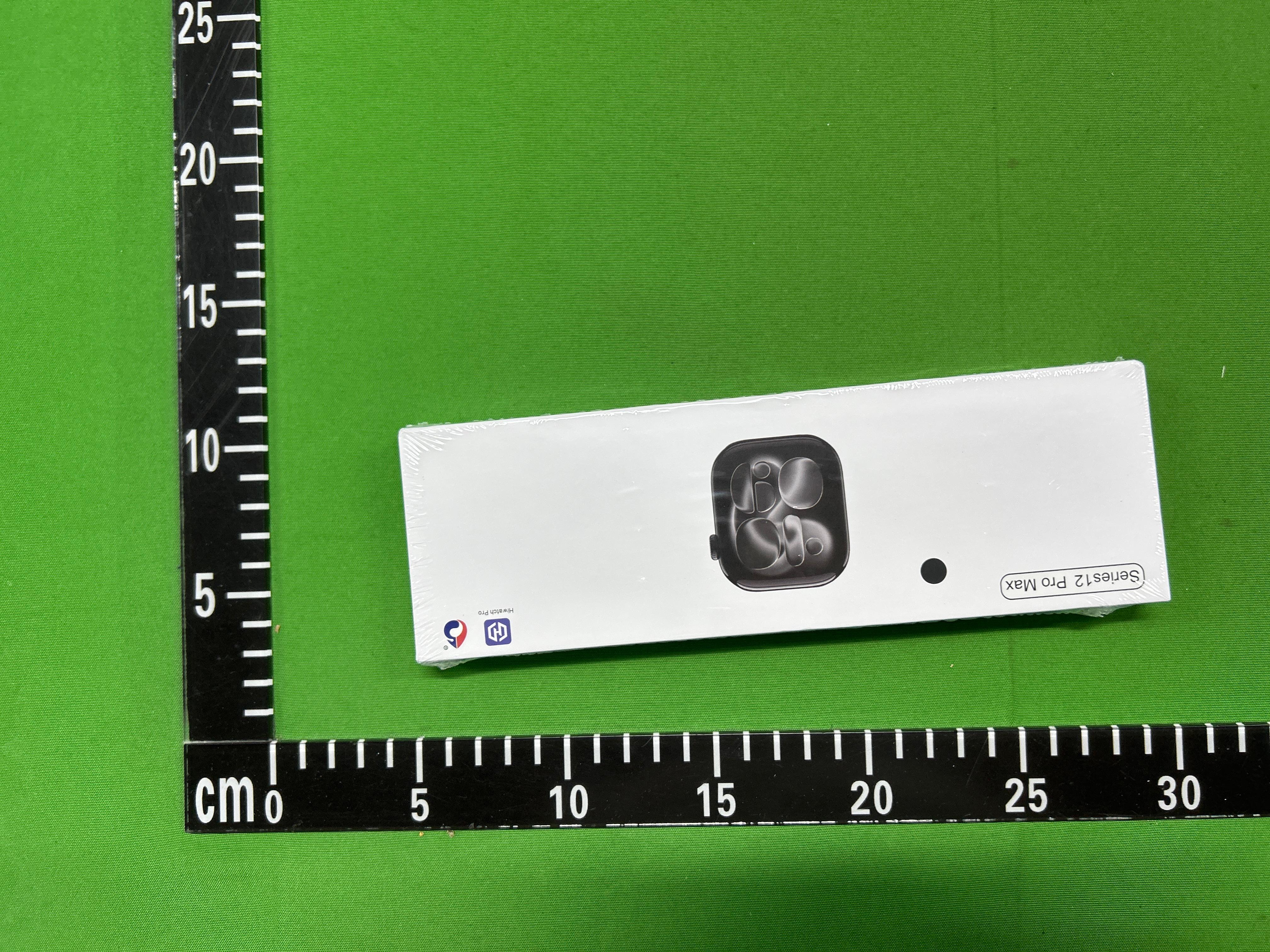 Foto QC 1 de Apple Watch