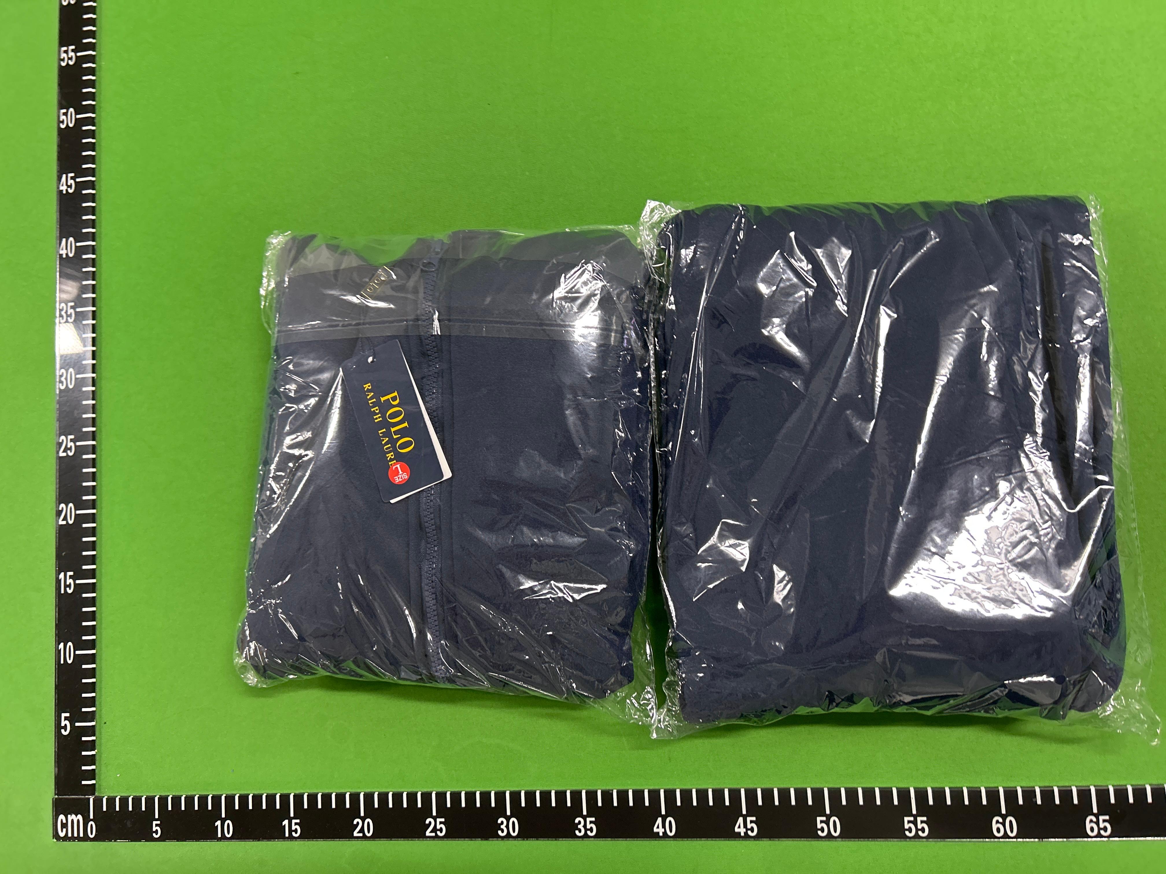 Foto QC 5 de Nike Tech Fleece x Syna World Set 2-Piece Black Metallic Red Bronze