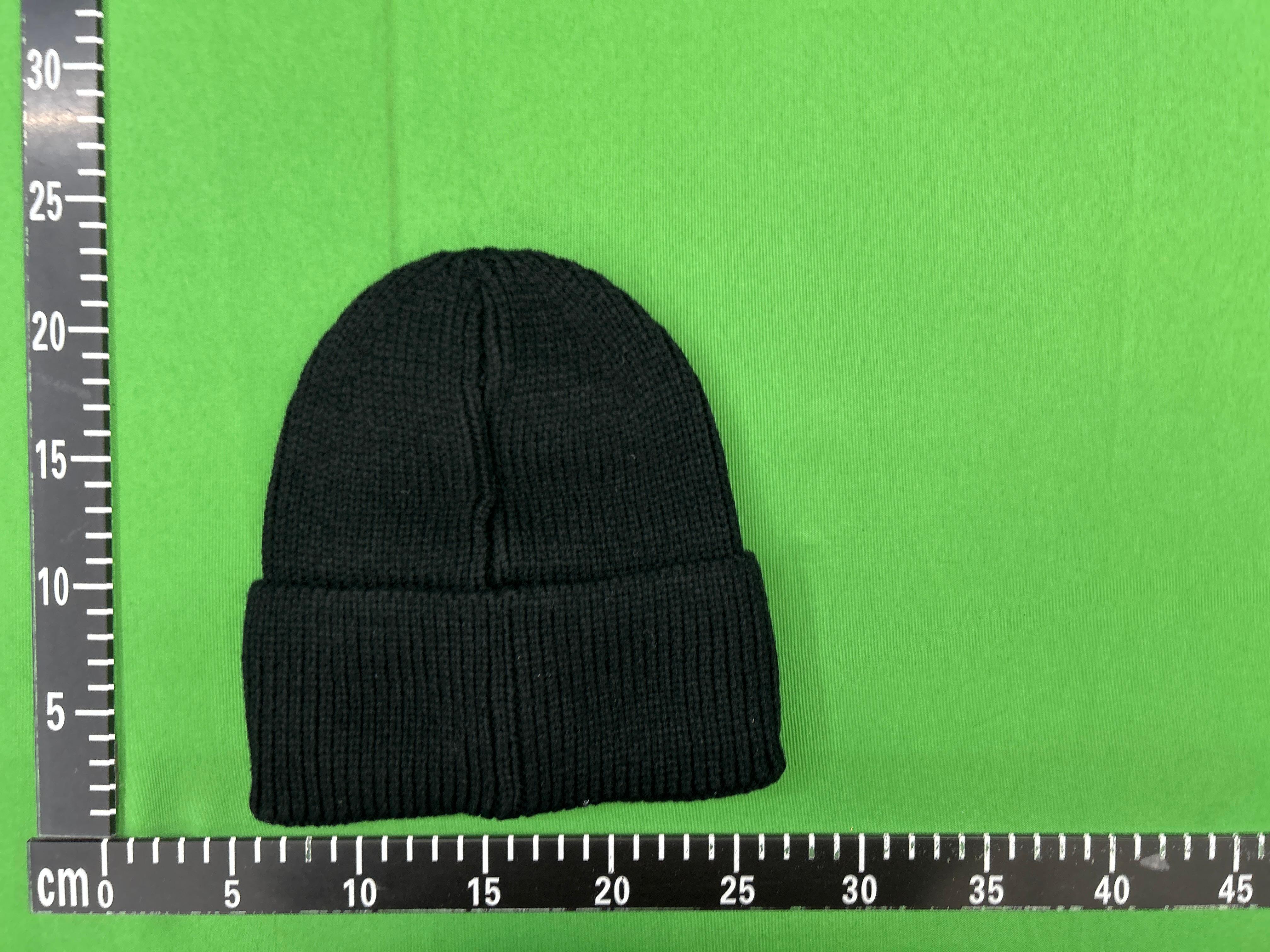 Foto QC 4 de C.P. Company Goggle Beanie Black