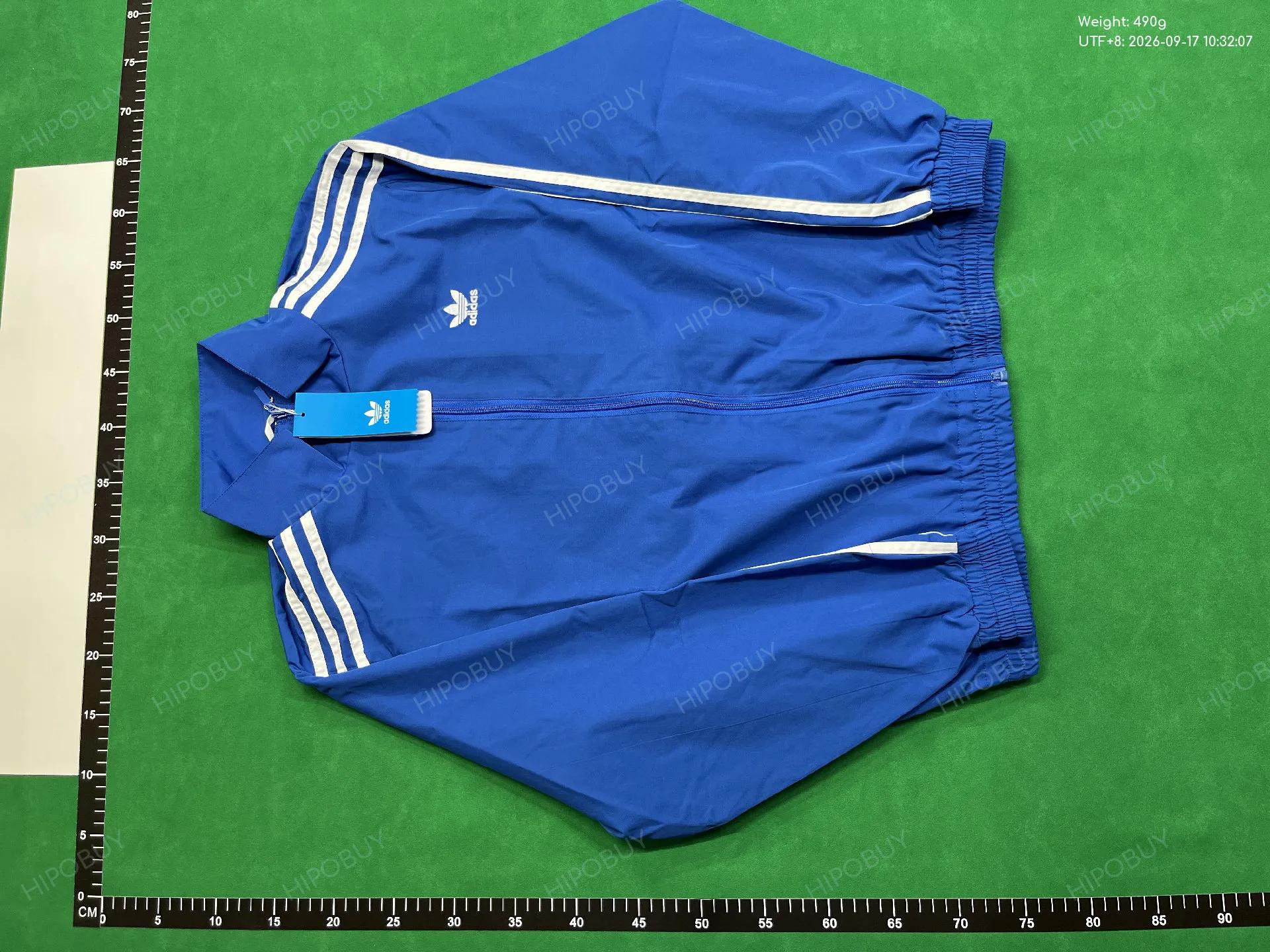 Foto QC 6 de Nike FC Barcelona Kobe Woven Jacket Away Black Field Purple