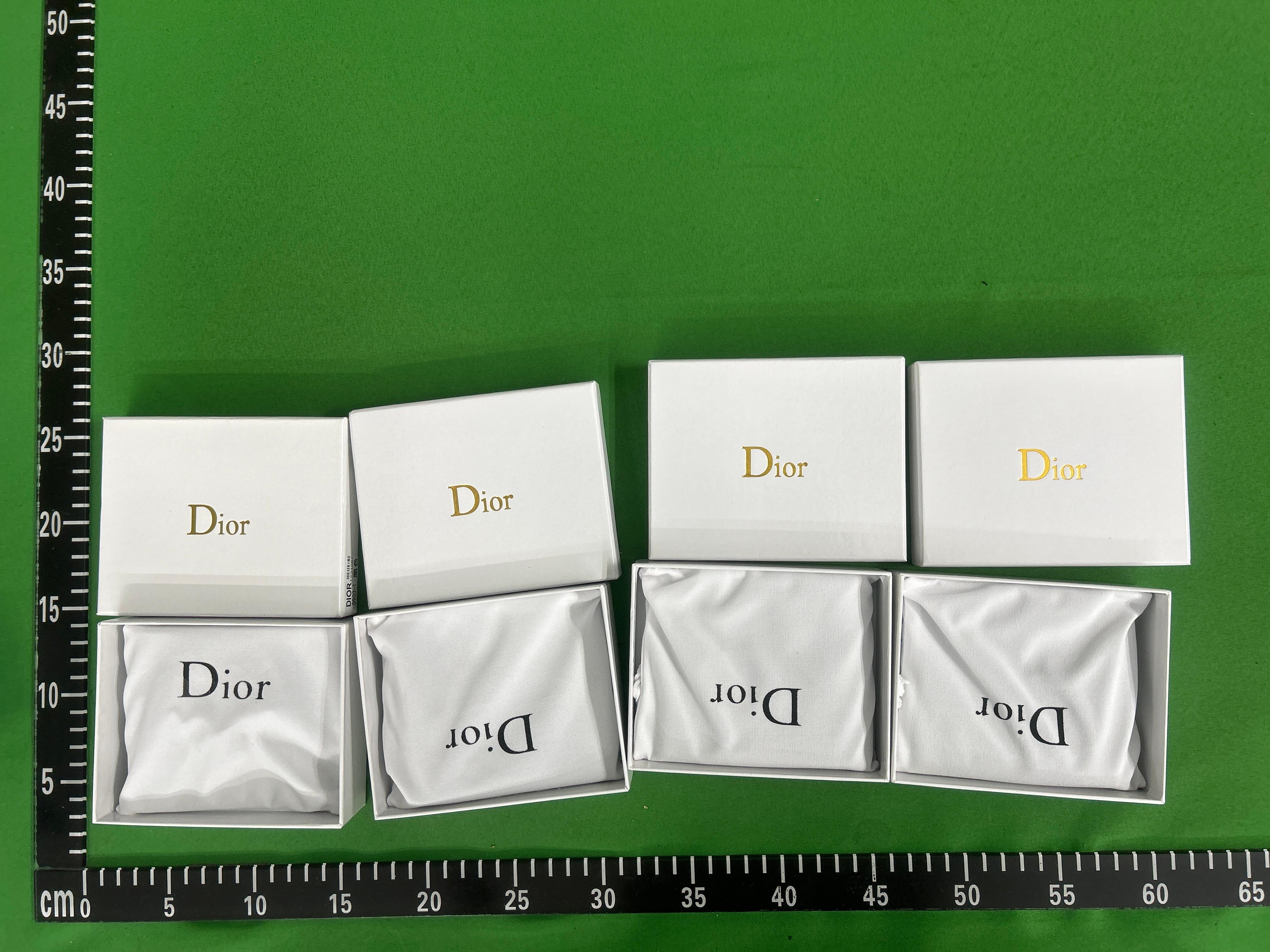 Foto QC 1 de Dior Bifold Wallet Dior Oblique Jacquard Black