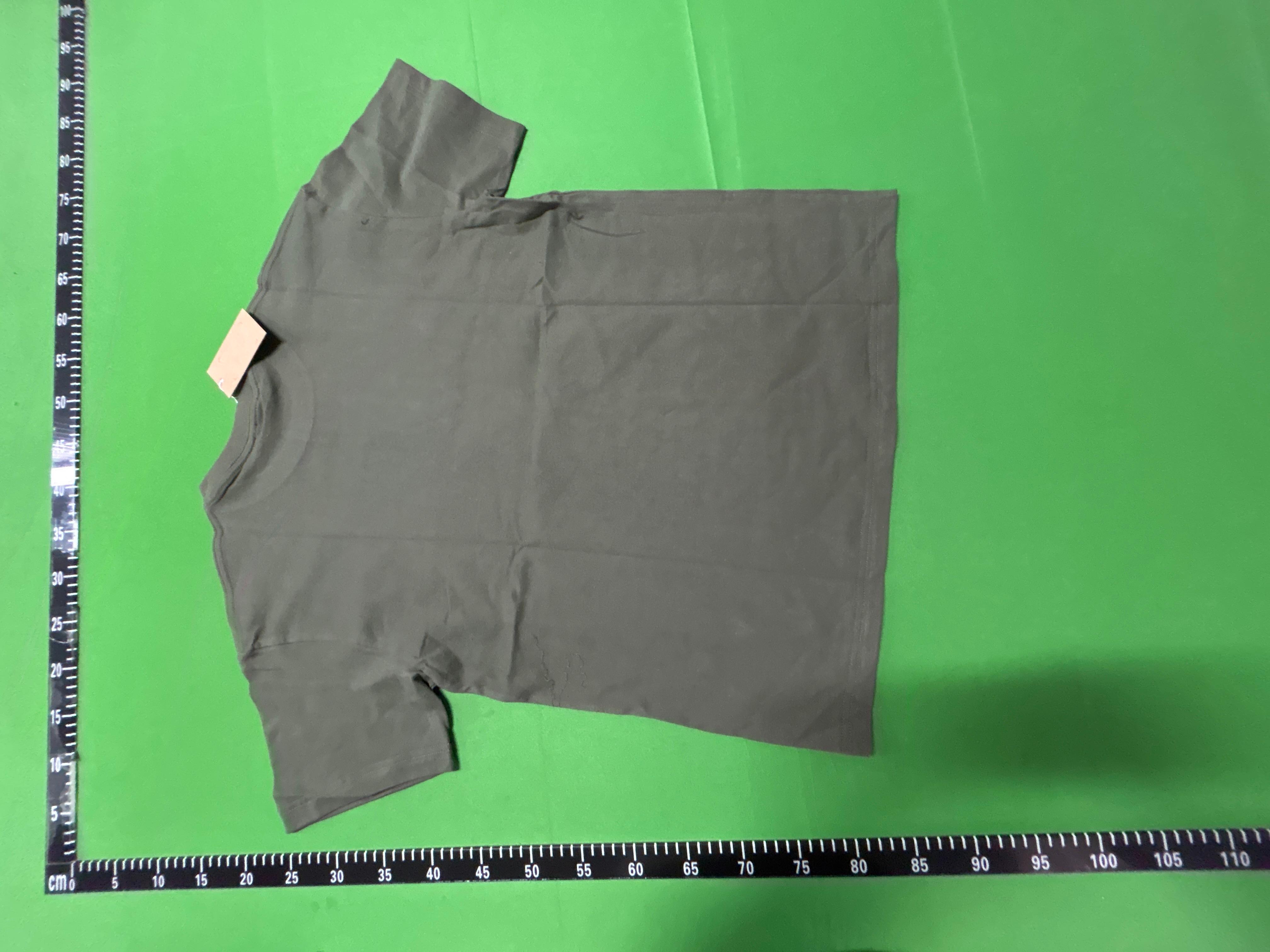 Foto QC 4 de Stussy T-shirt Built Tough Dice Light Green