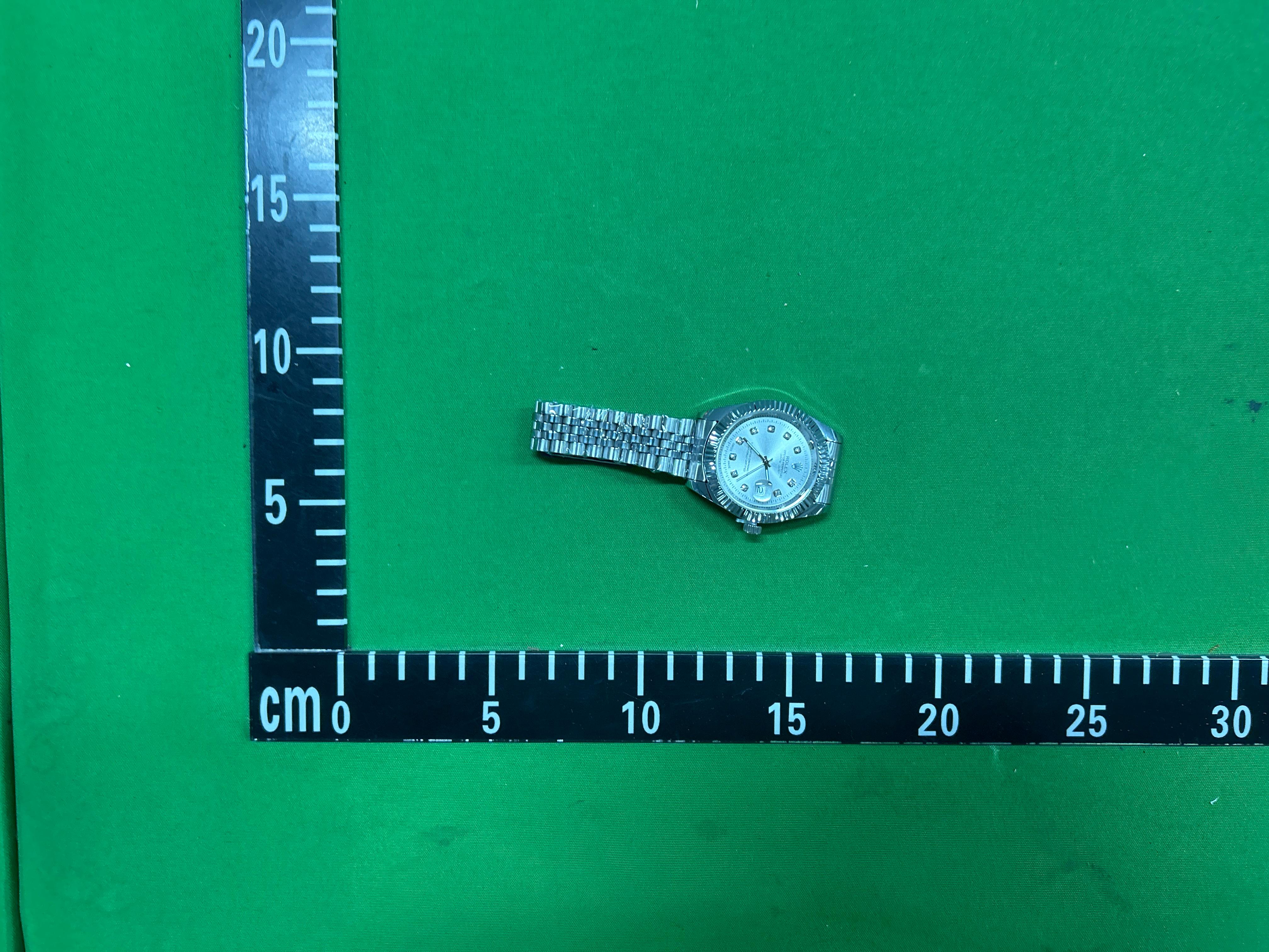 Foto QC 4 de Rolex Datejust