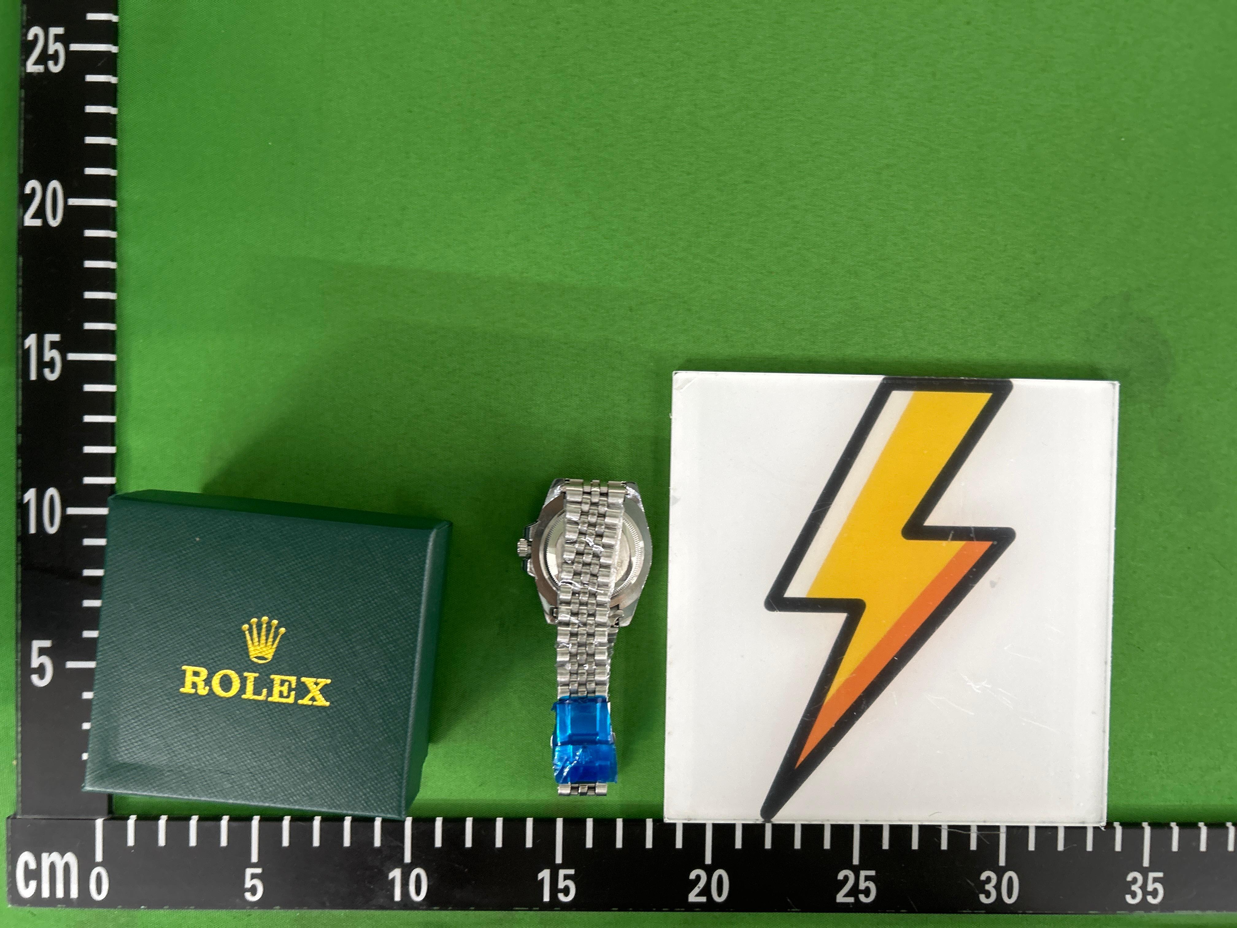 Foto QC 2 de Cartier Santos WSSA0039