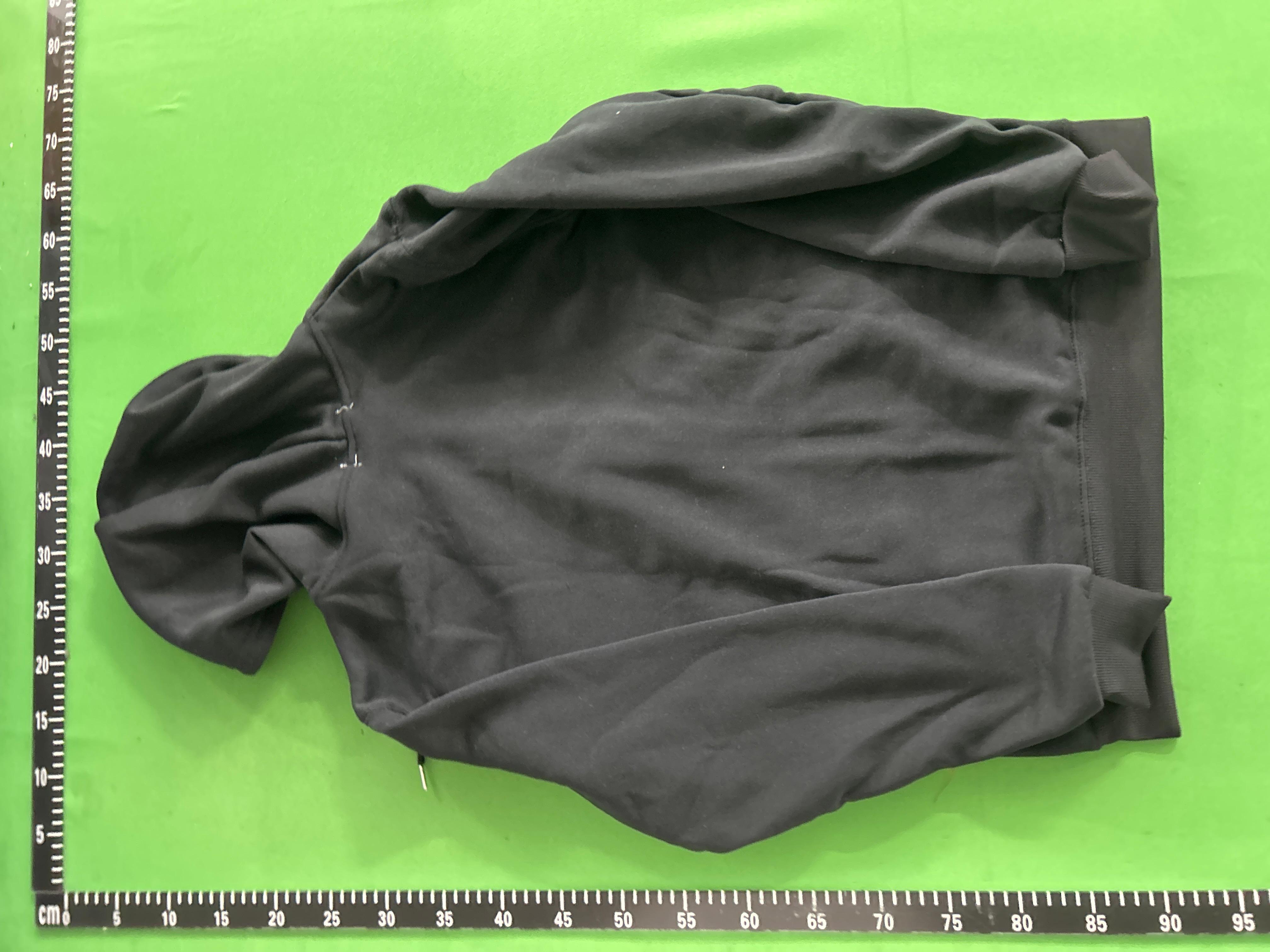Foto QC 7 de Polo Ralph Lauren Zip Sweater Embroidered Pony Hoodie Grey