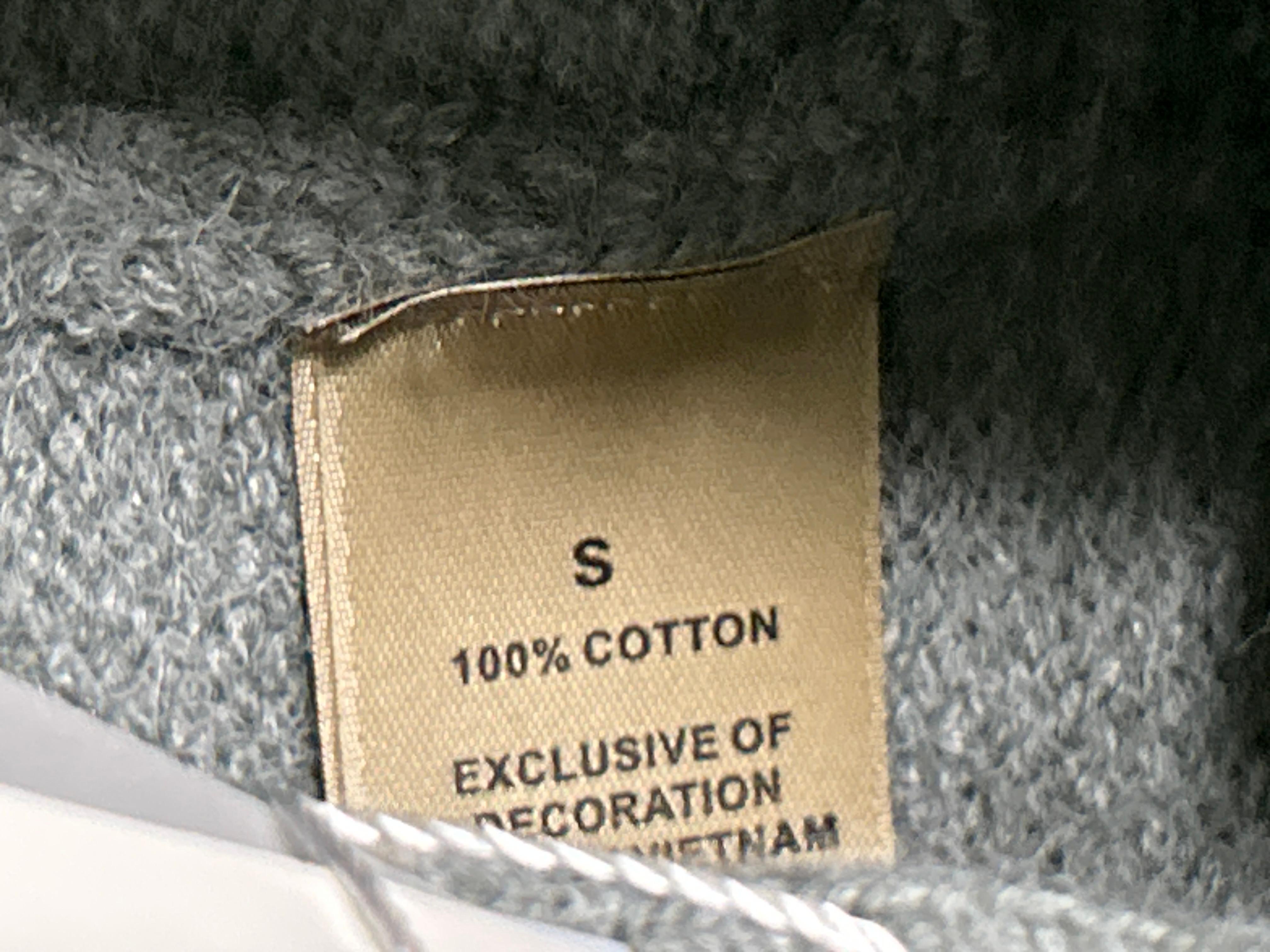Foto QC 3 de Cole Buxton CB Logo Knit Set 2-Piece Grey