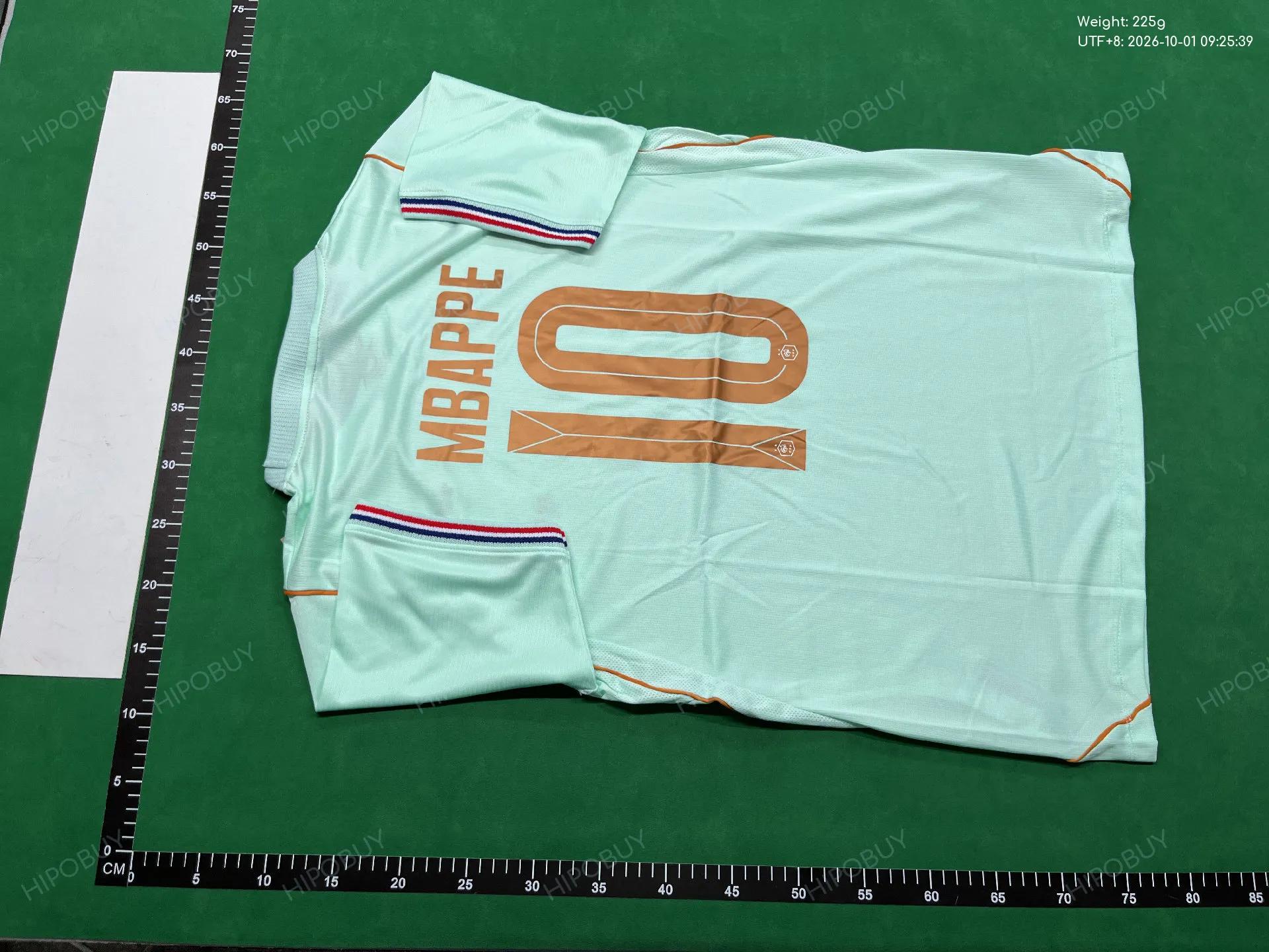 Foto QC 7 de Nike x France 2026/27 Away Jersey Igloo