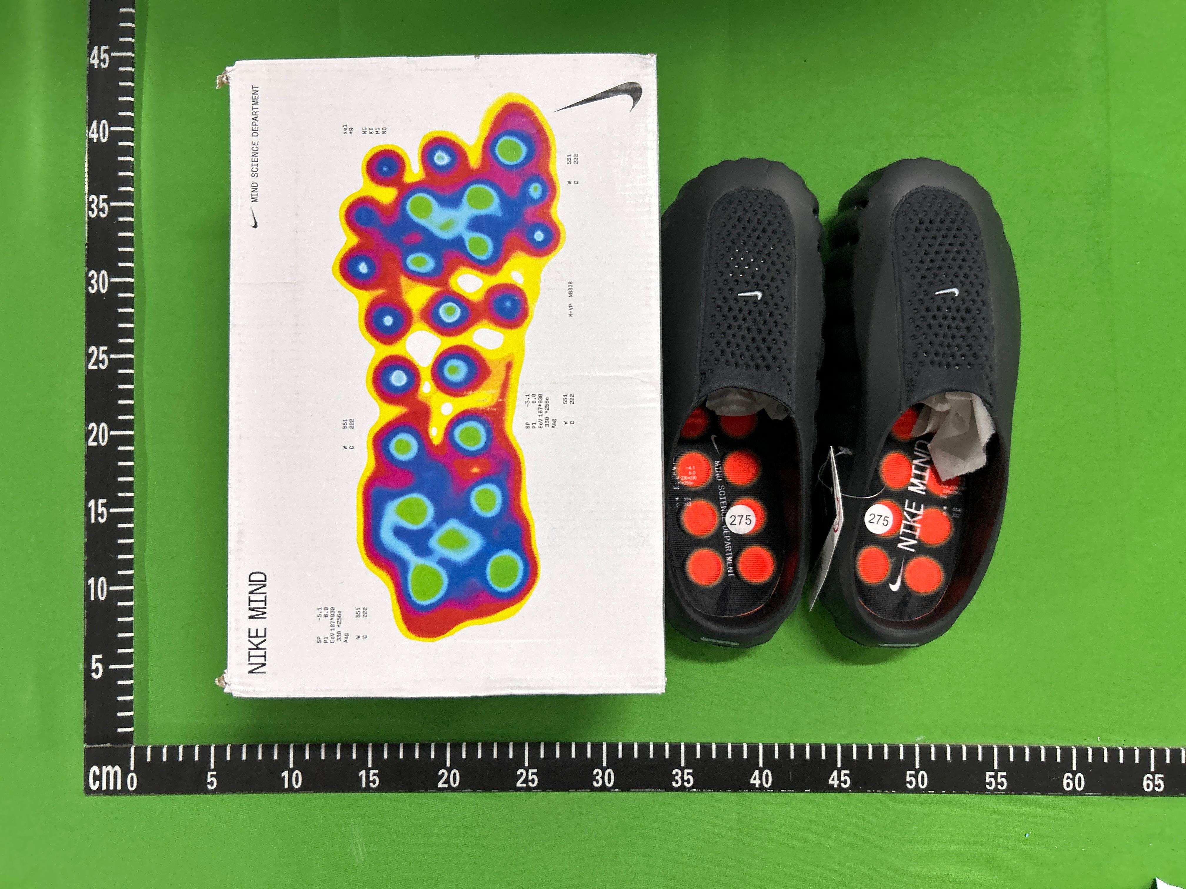 Foto QC 2 de Nike ReactX Rejuven8 Foam Black