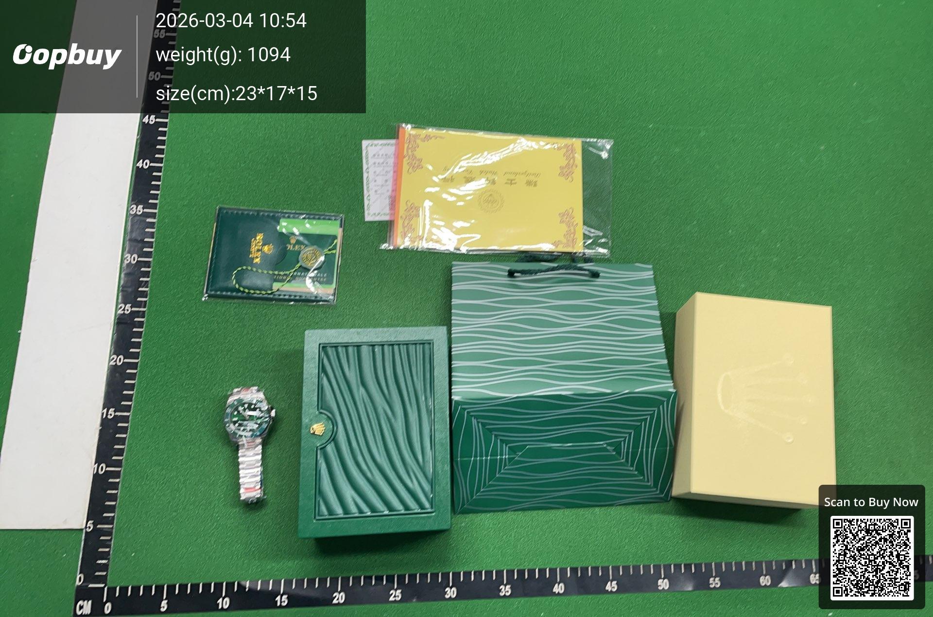Foto QC 3 de Rolex Datejust