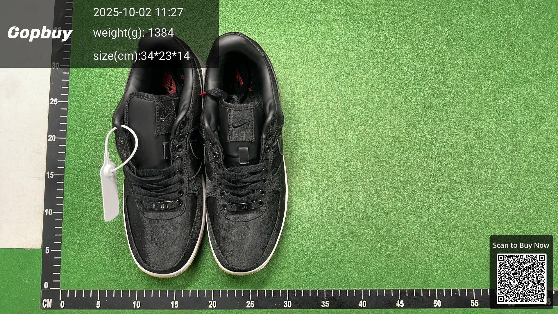 Foto QC 6 de Nike Air Force 1 Low SP Cactus Plant Flea Market White FQ7069-100
