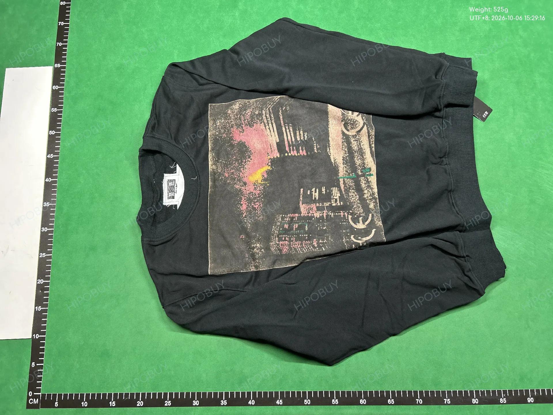 Foto QC 6 de Cav Empt Prediction Products Sweatshirt White