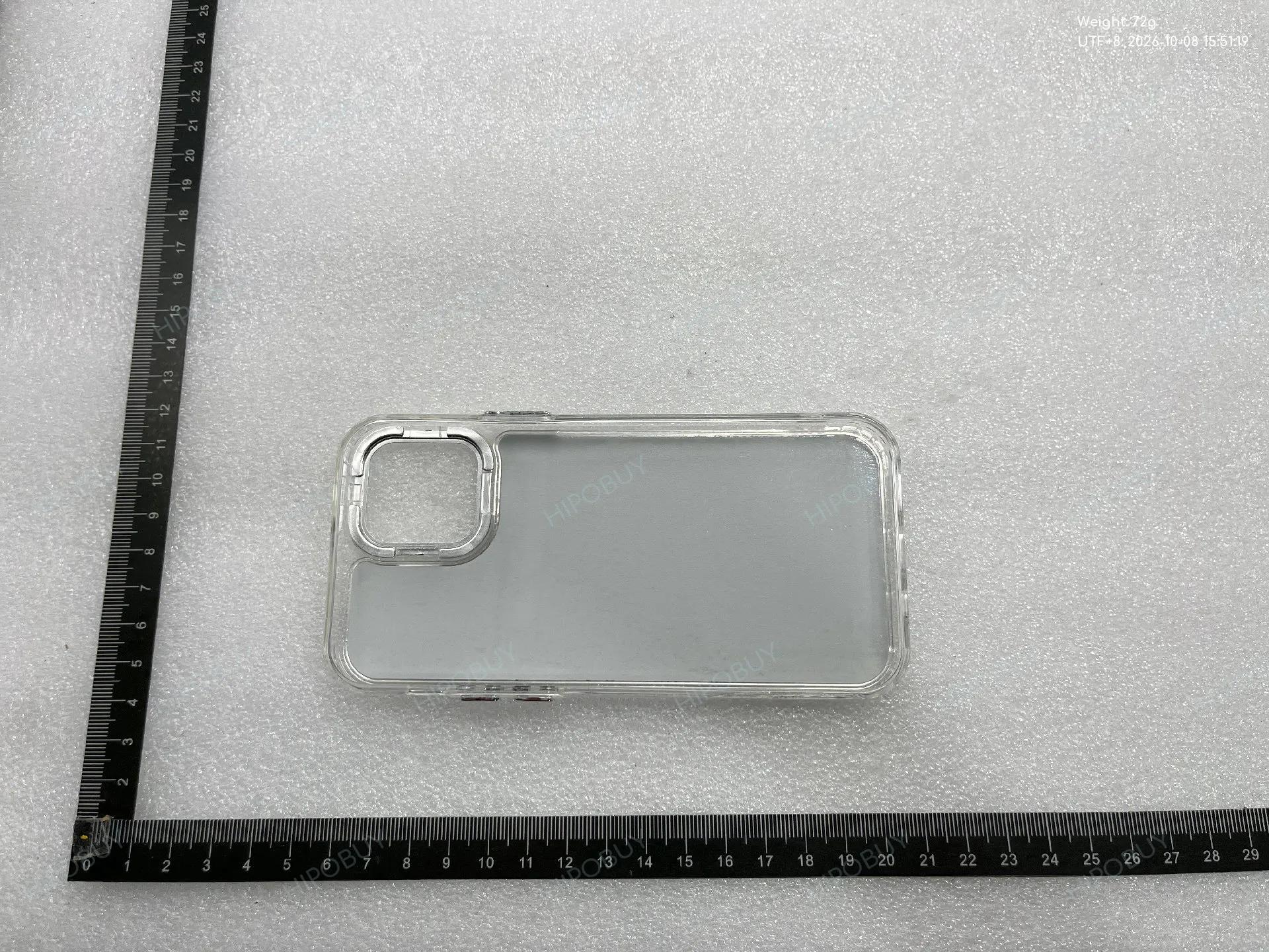 Foto QC 8 de Chrome Hearts Electroplated Case for iPhone 16 Pro Max Silver
